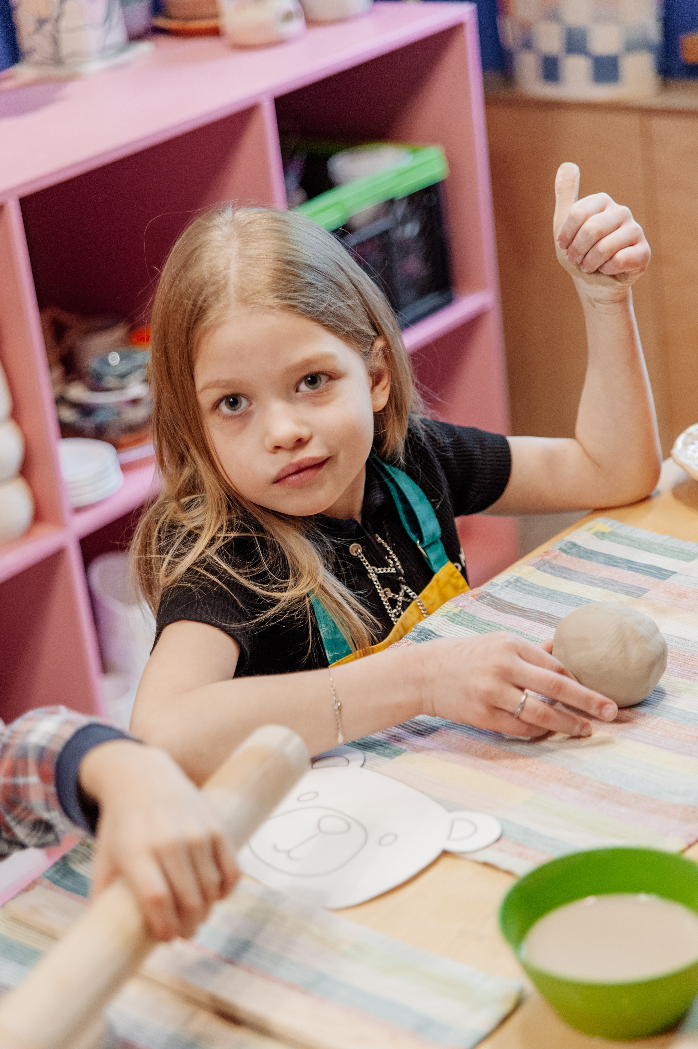 День в гончарной студии «Burning Clay». Свадебный и репортажный фотограф СПб