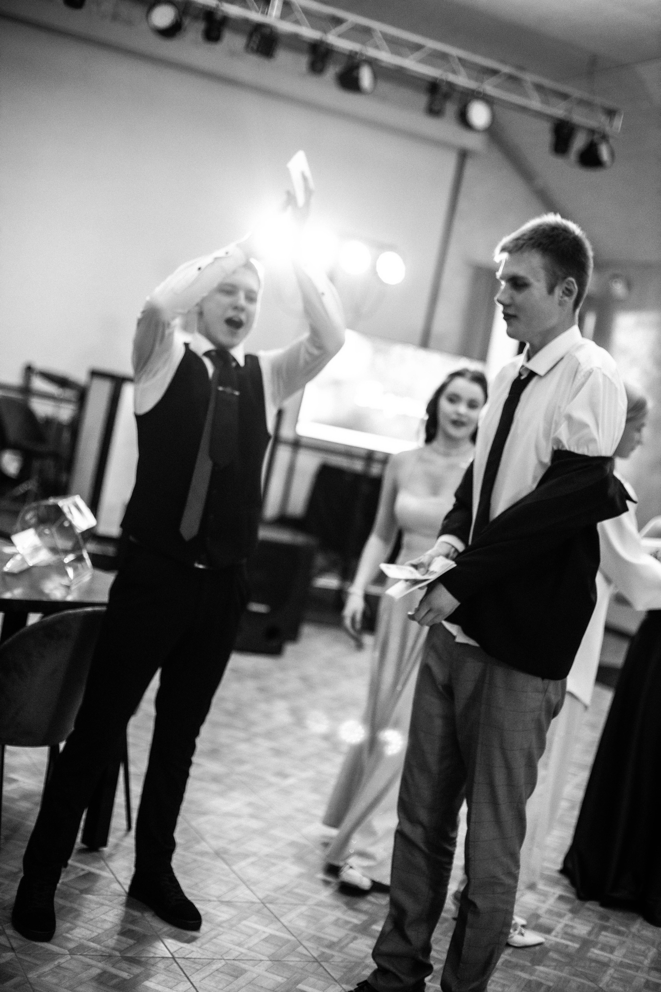 Выпускной 11А. Фотограф в Нижнем Новгороде