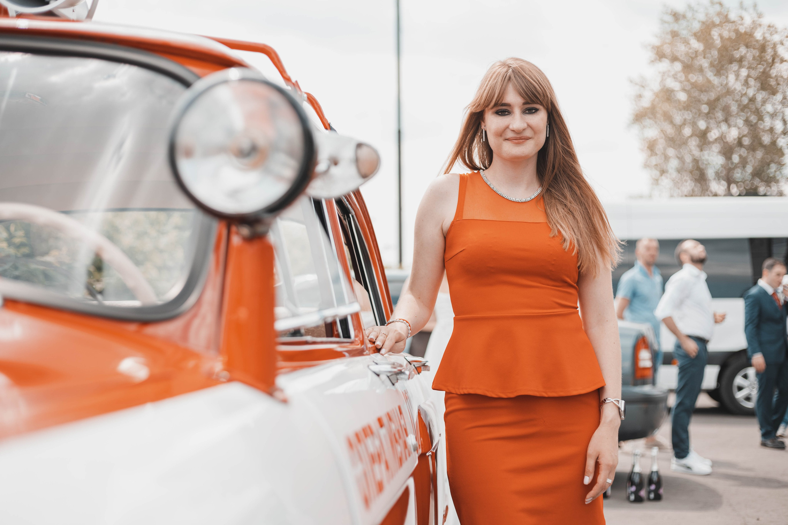 Свадьба Юлии & Владимира. Портретный и репортажный фотограф в Москве Katerina Tesla