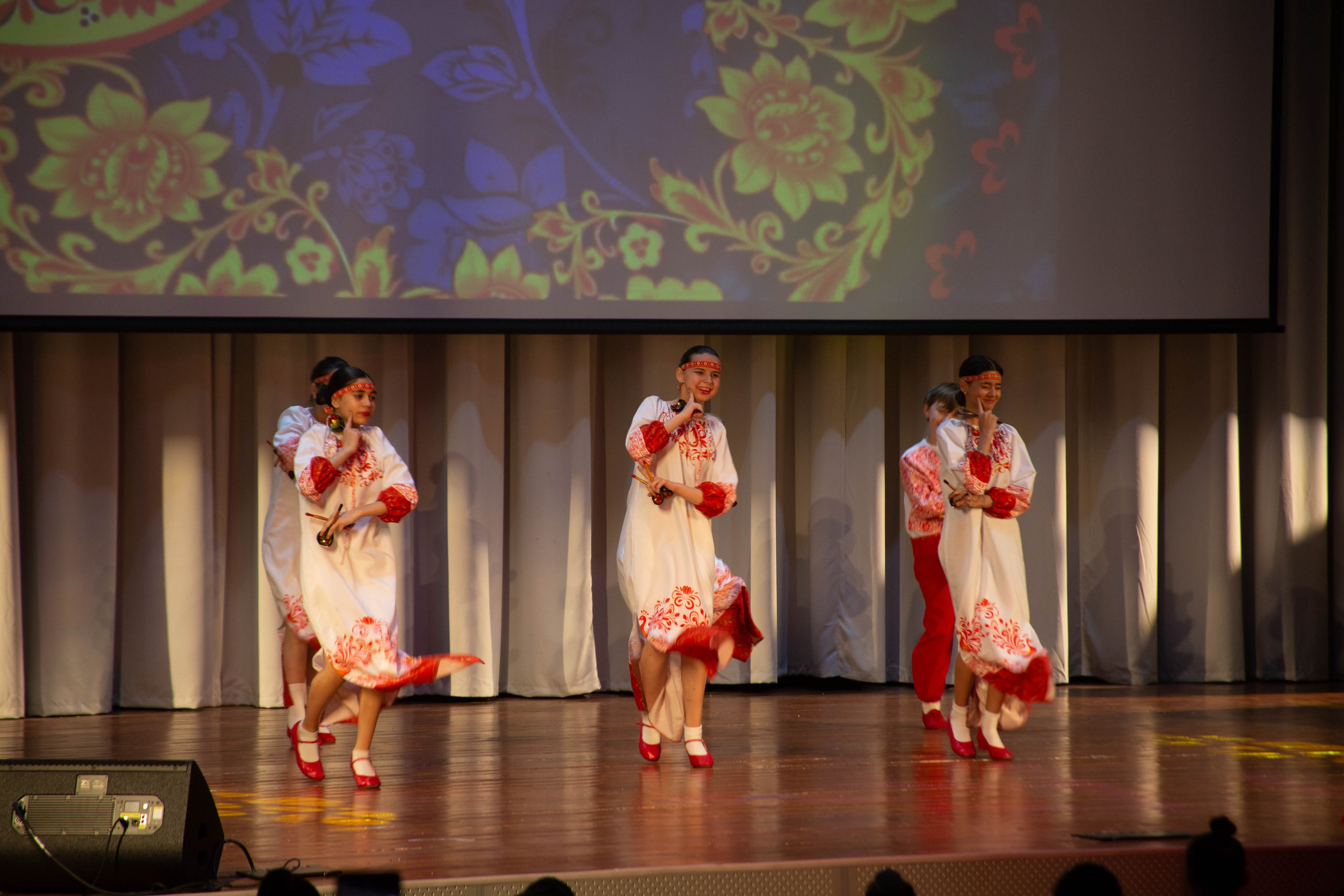 Концерт «Зажечь огни земли». Foto-creator Alisa Zobova