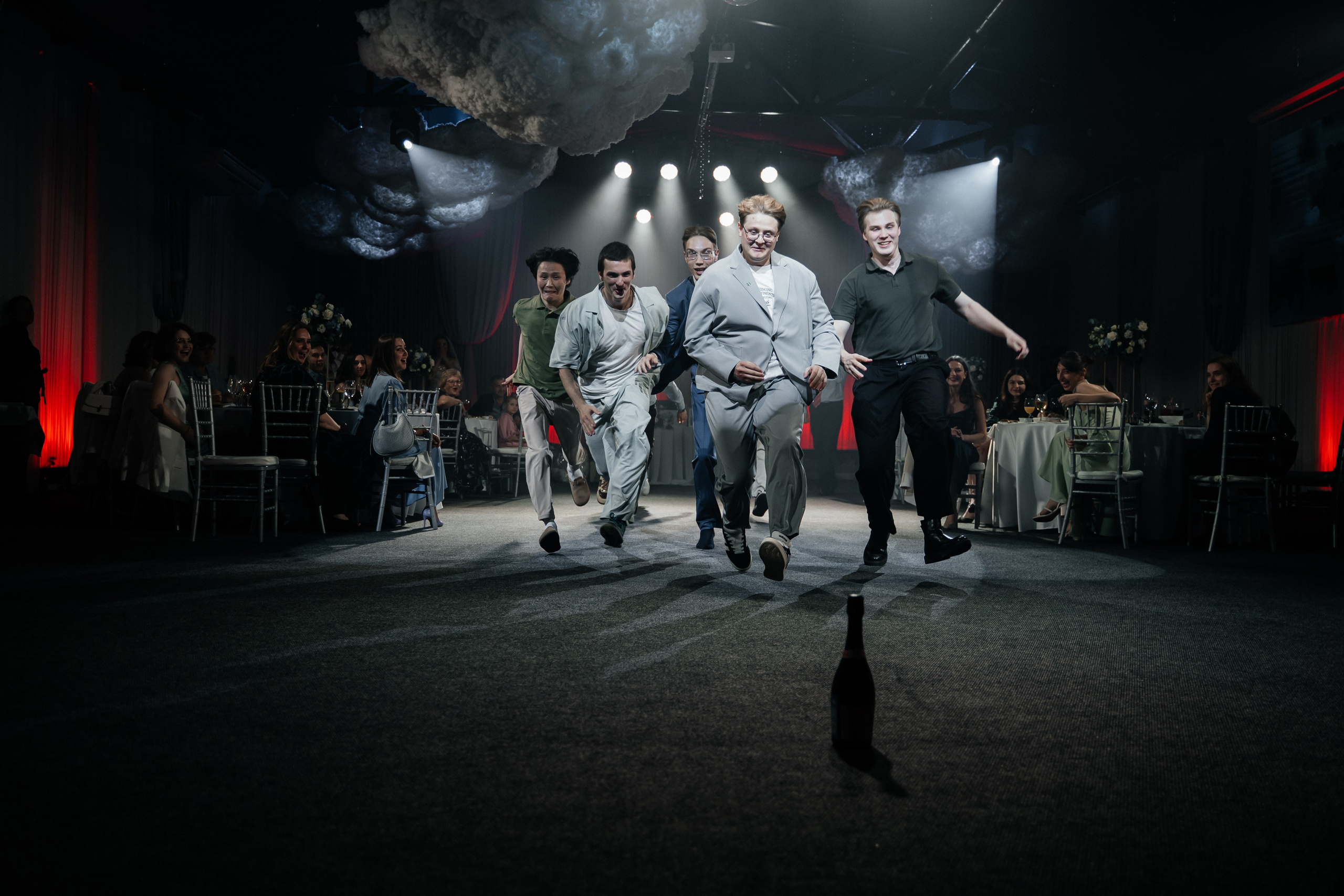 Wedding «Laugh and cry». Свадебные фотограф и видеограф Наталья и Анатолий Новиковы СПб