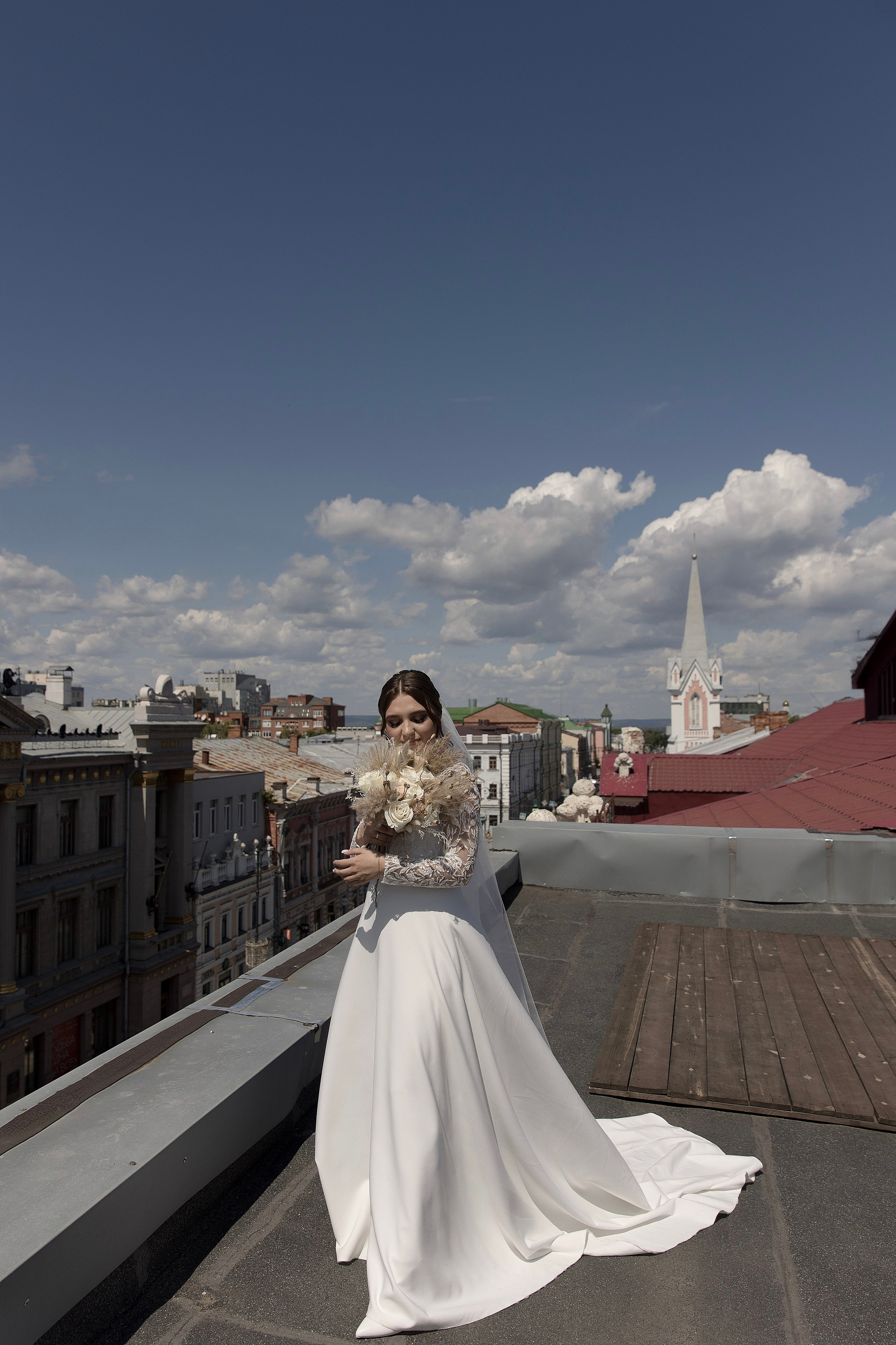 Вместе и навсегда. Свадебный и семейный фотограф в Самаре Стрельникова Ирина