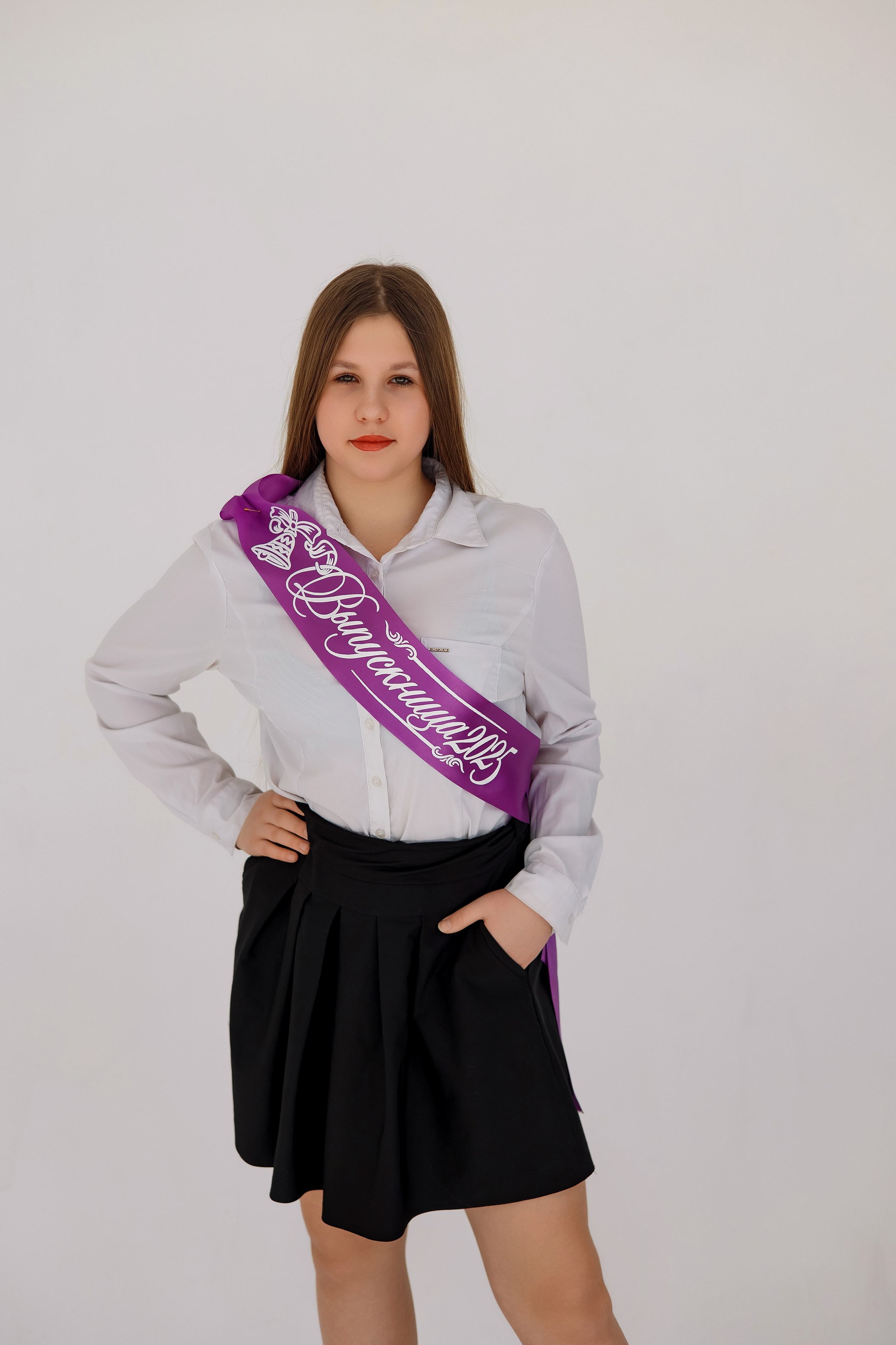 9 класс. Фотограф Любовь Корниенко, Примоский край