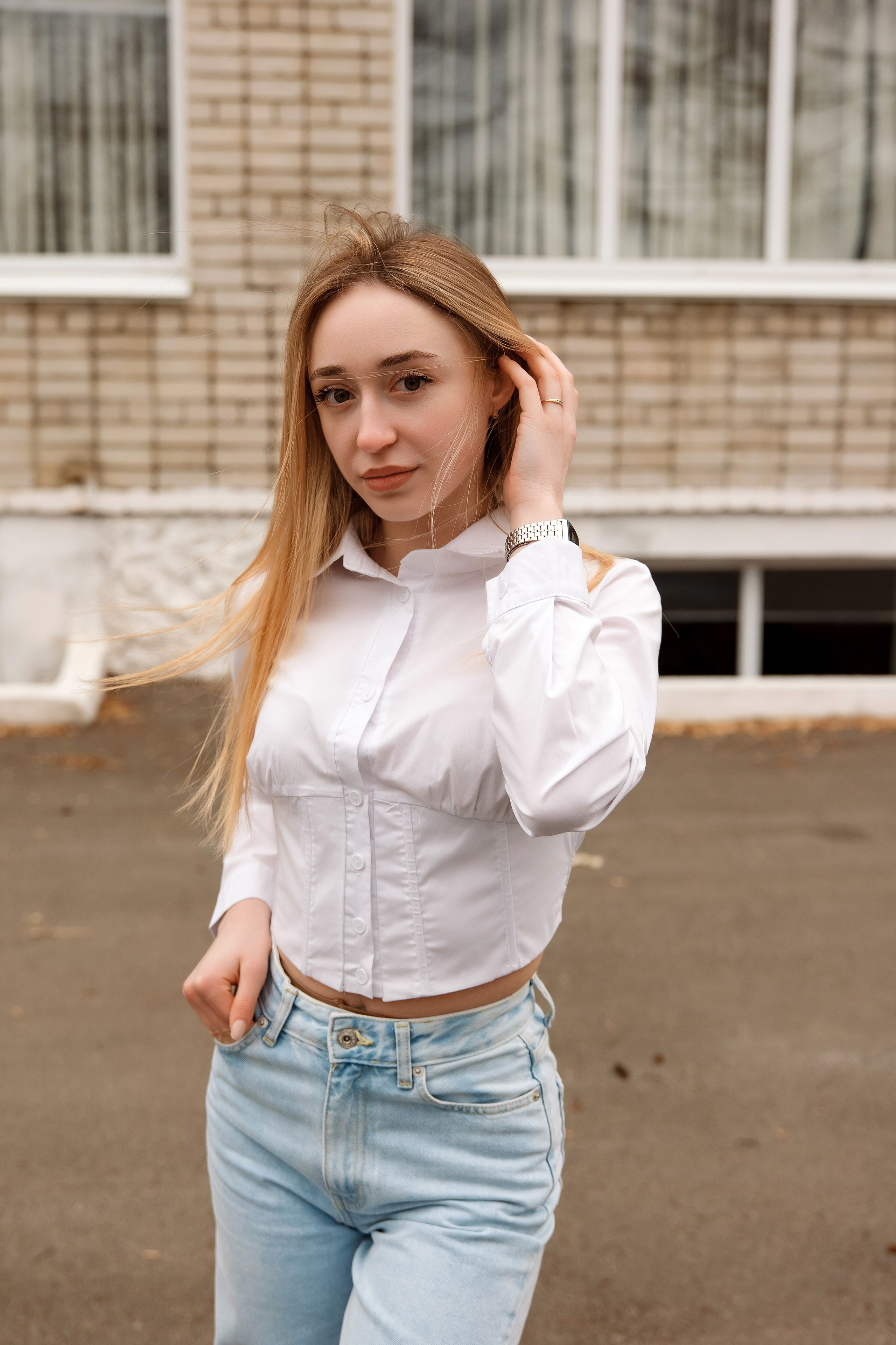 11 класс с. Барабаш. Фотограф Любовь Корниенко, Примоский край