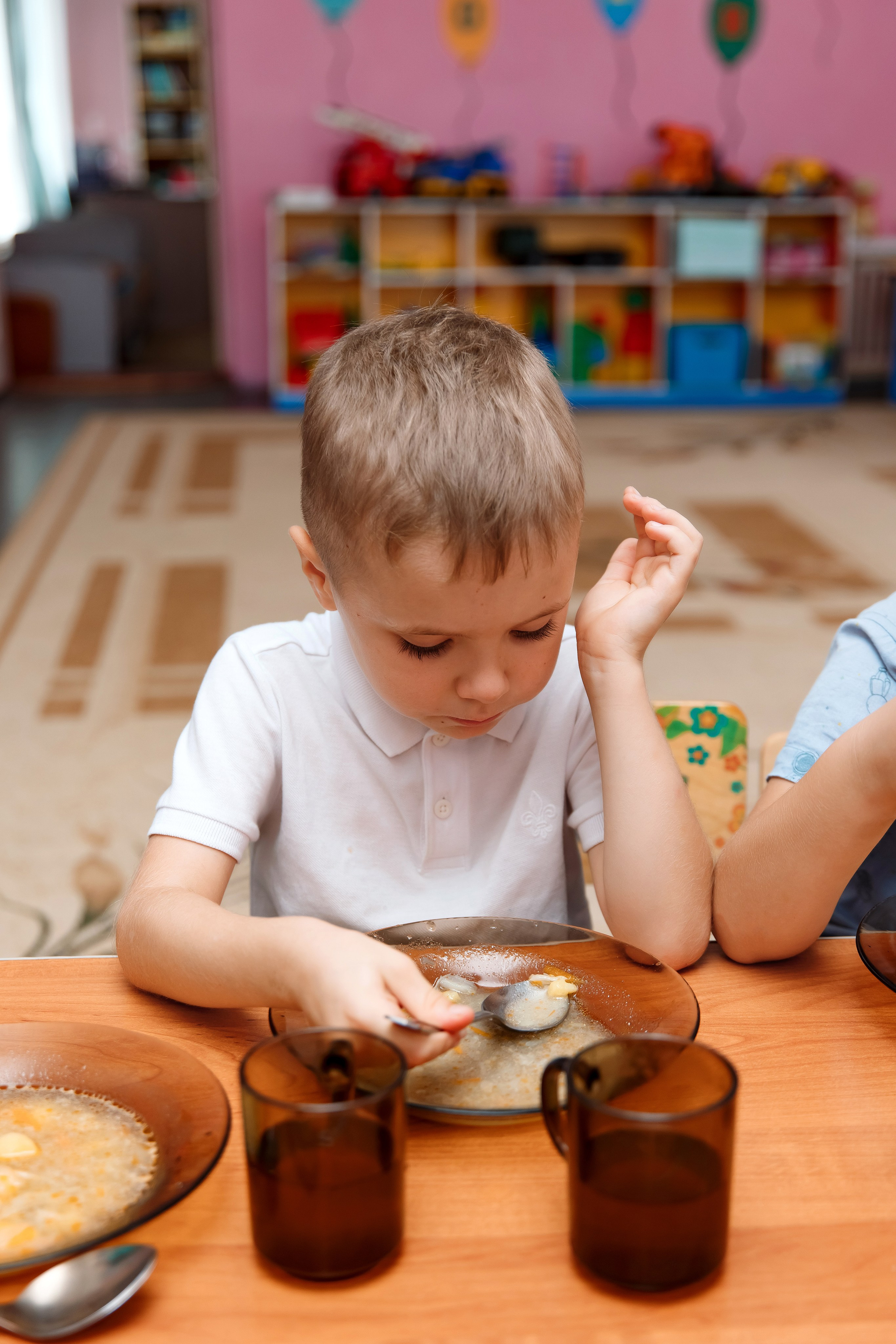 Детский Сад № 19 (один день из жизни группы + выпускной). Фотограф Любовь Корниенко, Примоский край