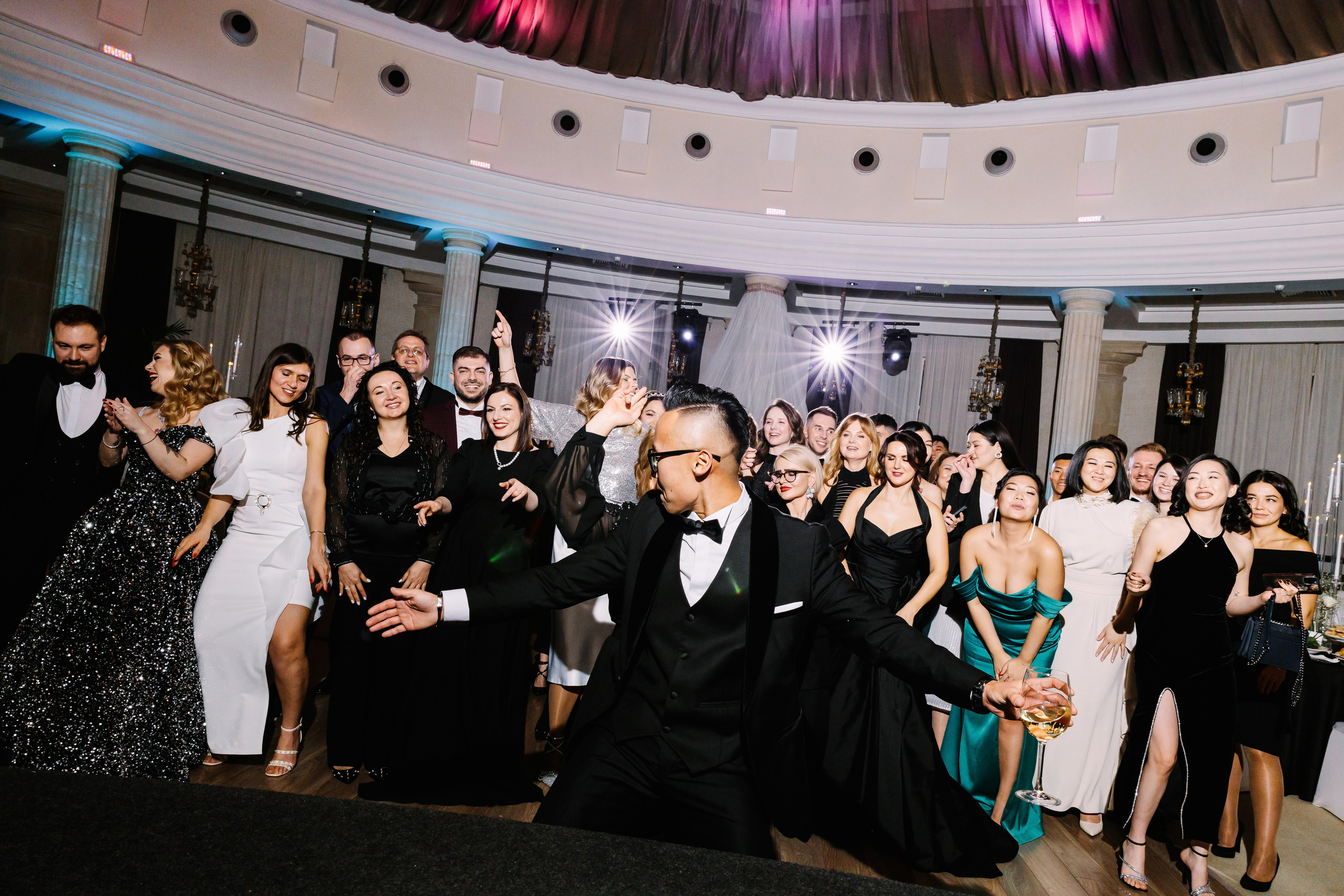 Oscar style. Свадебный фотограф Владислав Адышкин