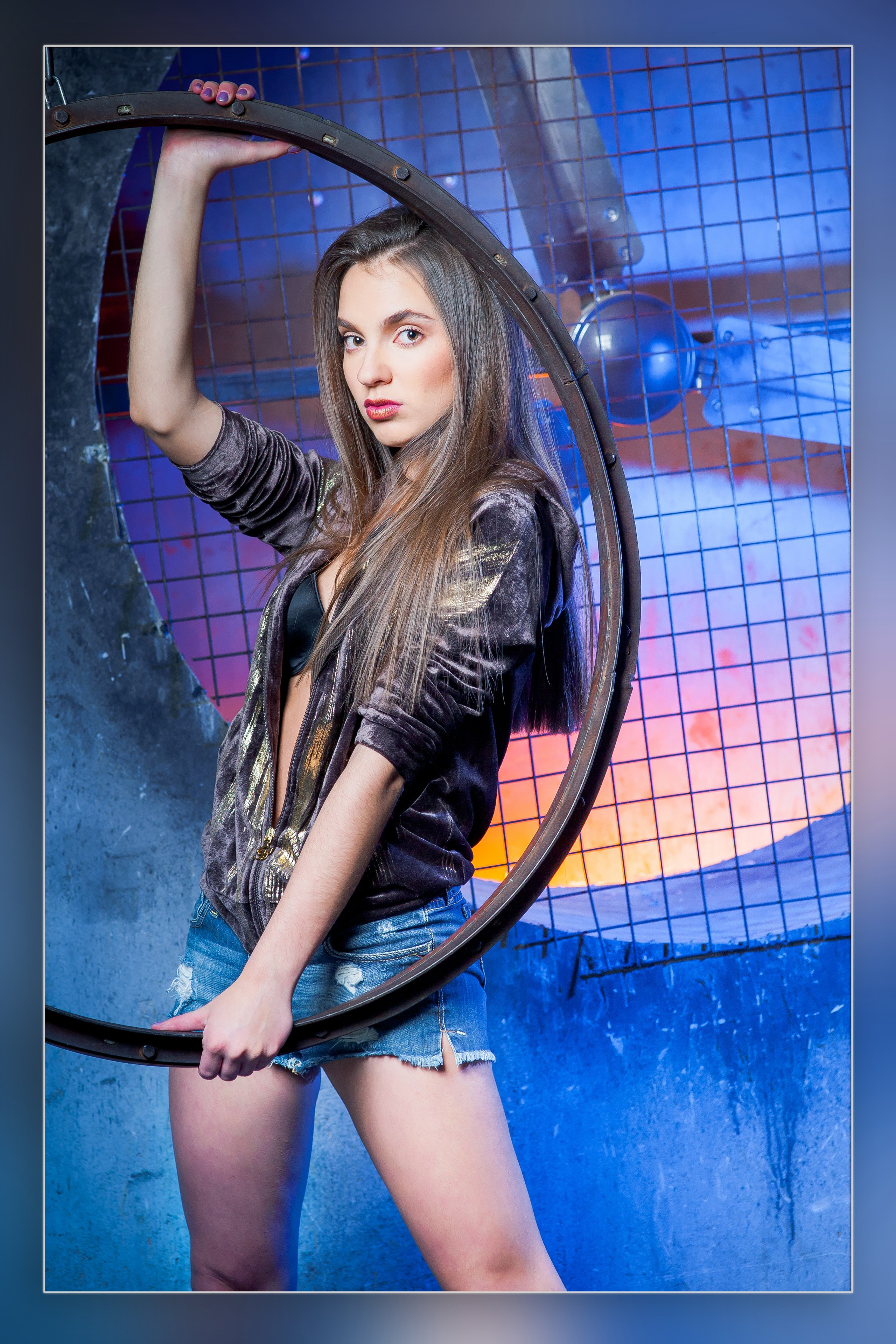 Взрослое портфолио Лидия. Skazka.wfolio.pro