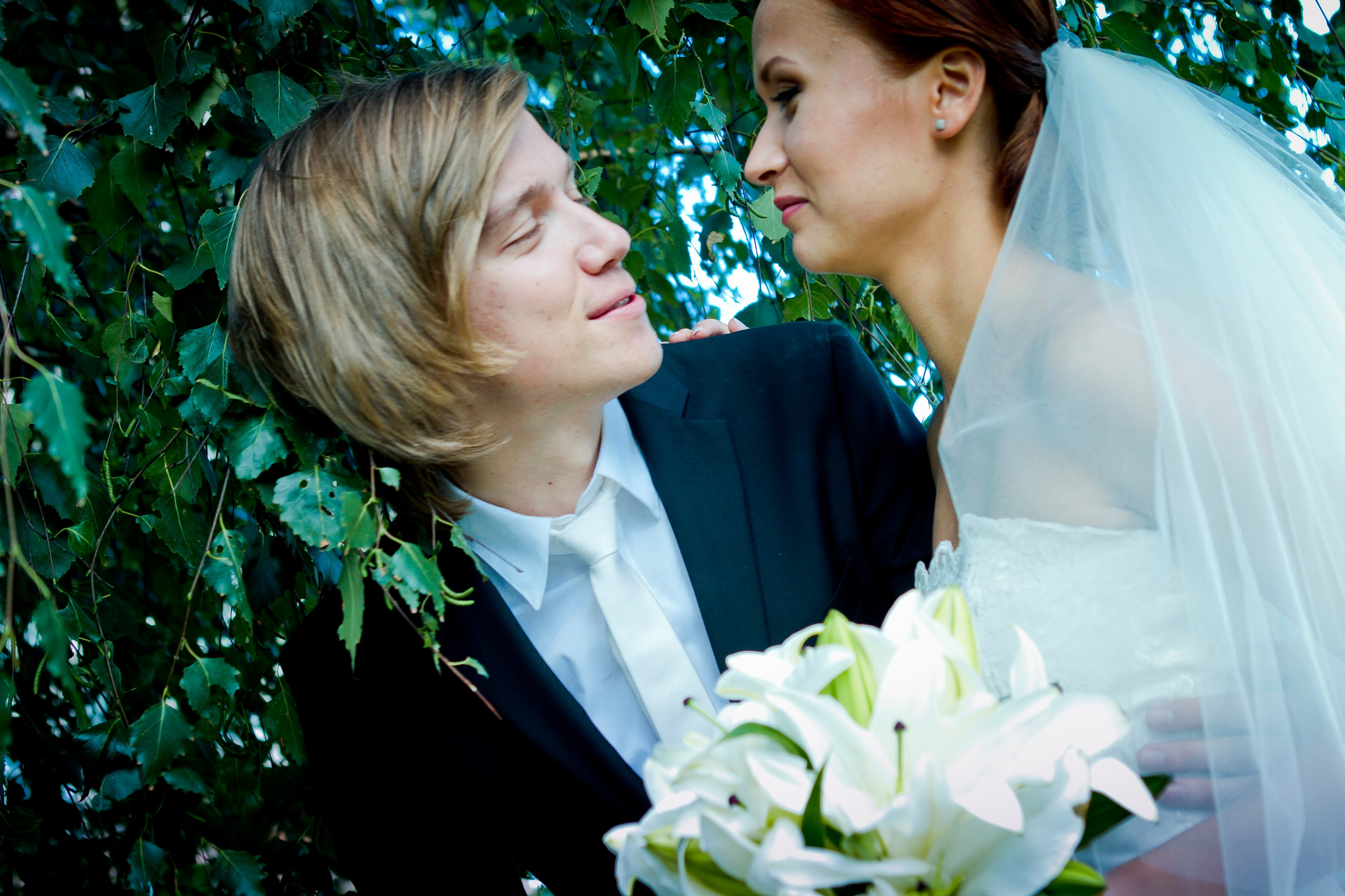 Свадьба Юра и Юлия Прогулка. Skazka.wfolio.pro