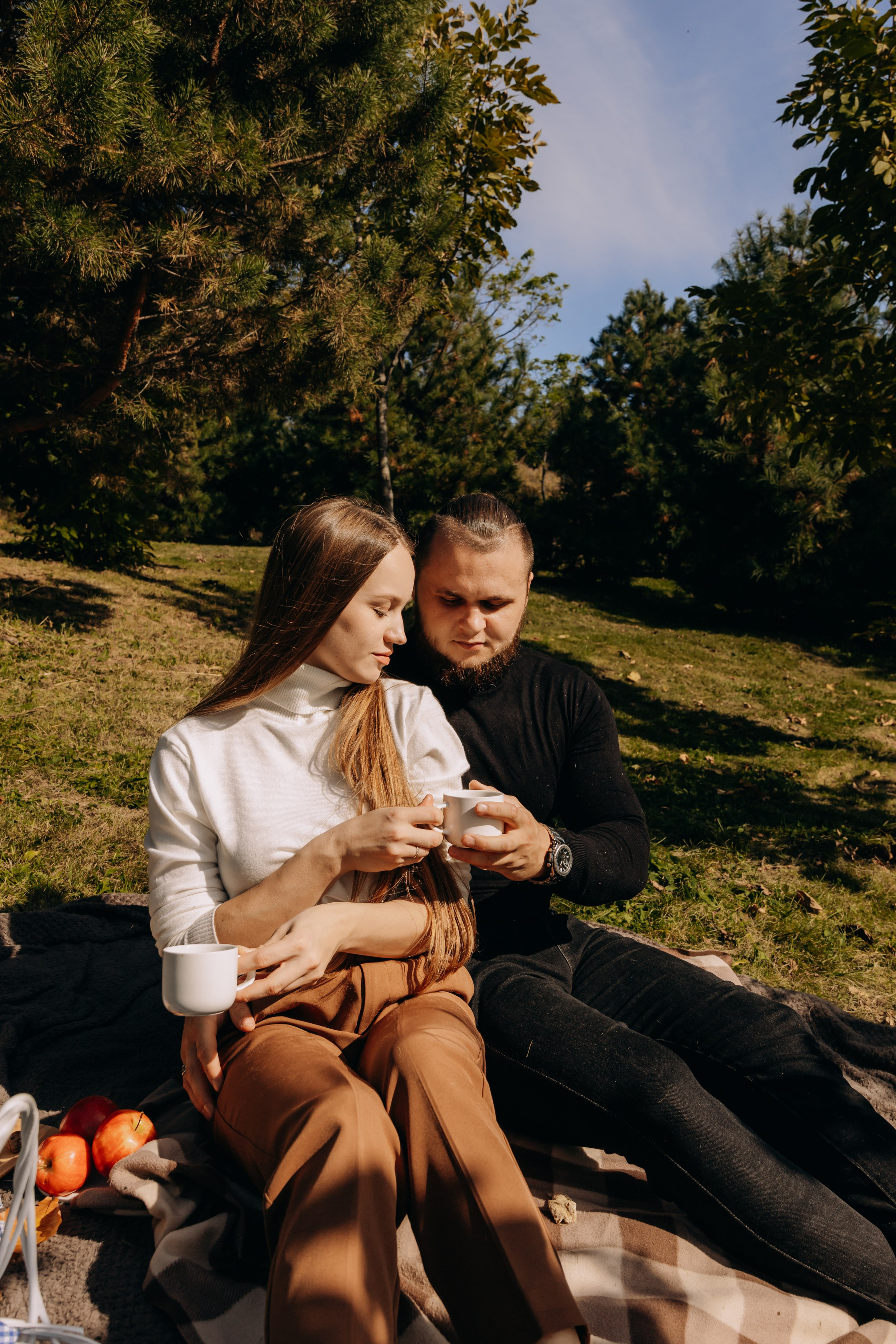 Назар & Дарья. Фотограф во Владивостоке. Юрганова Анна