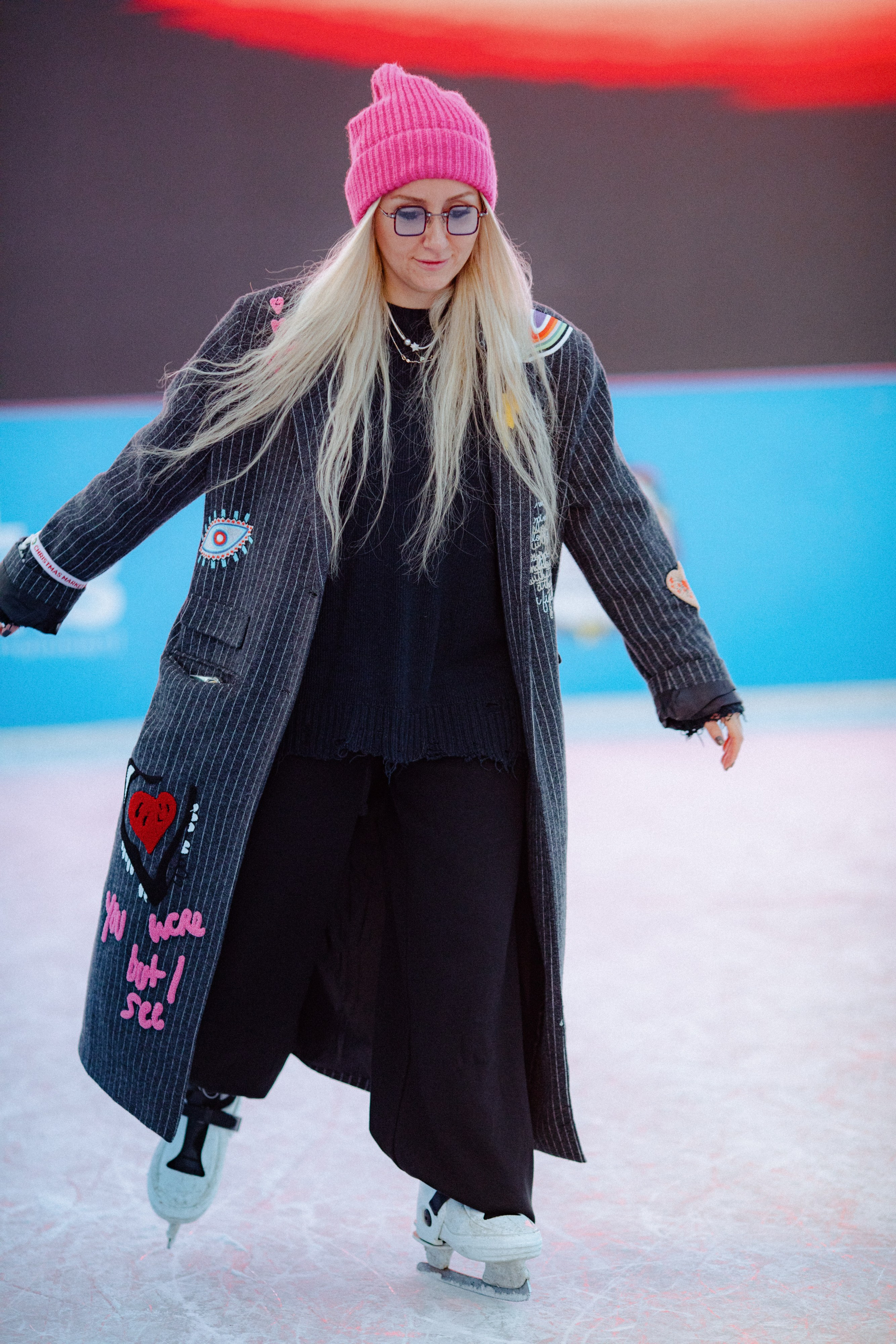 Christmas Market Istanbul. Свадебный и репортажный фотограф