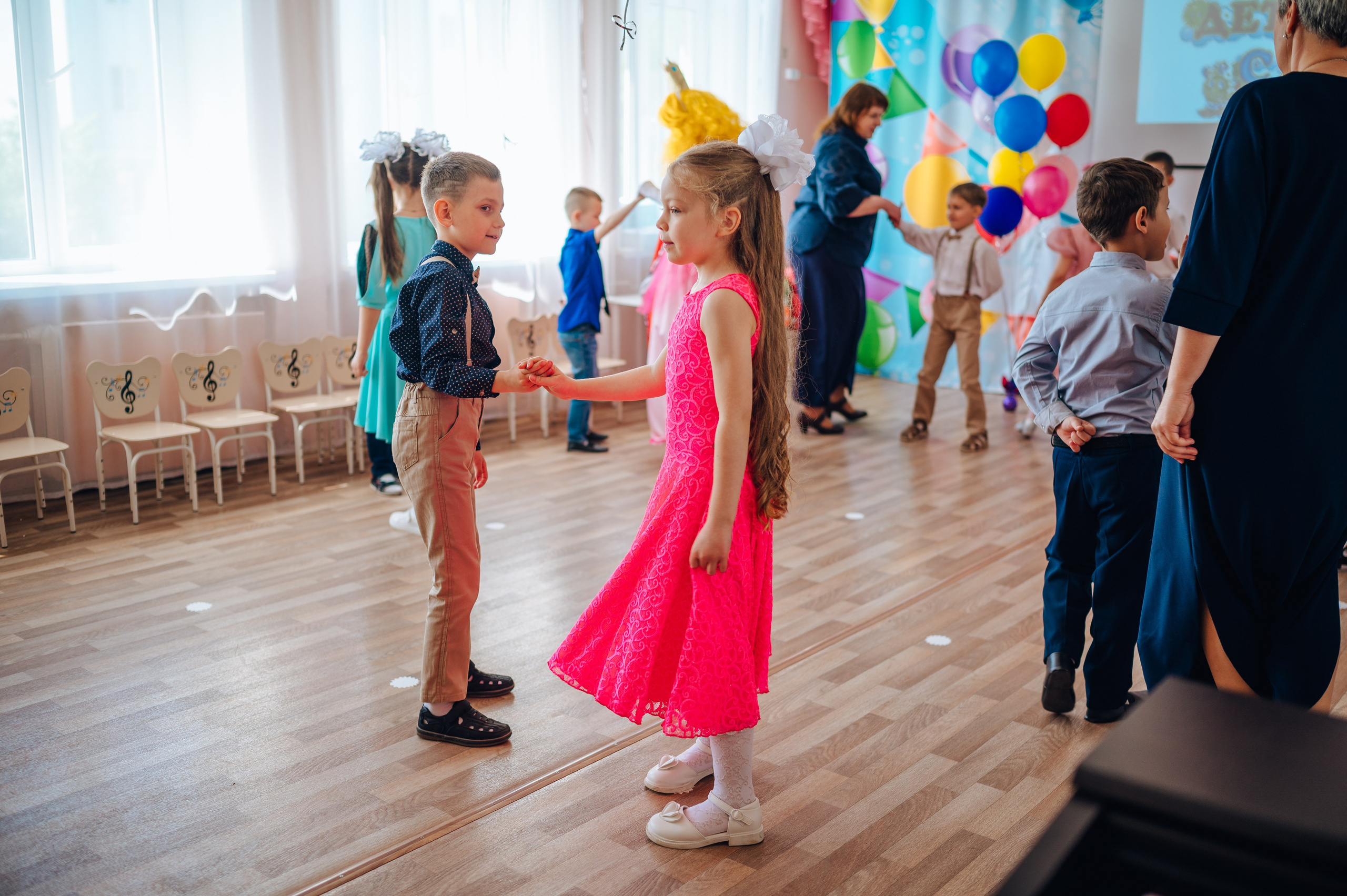 56 сад. Детский и семейный фотограф Катерина Мишина