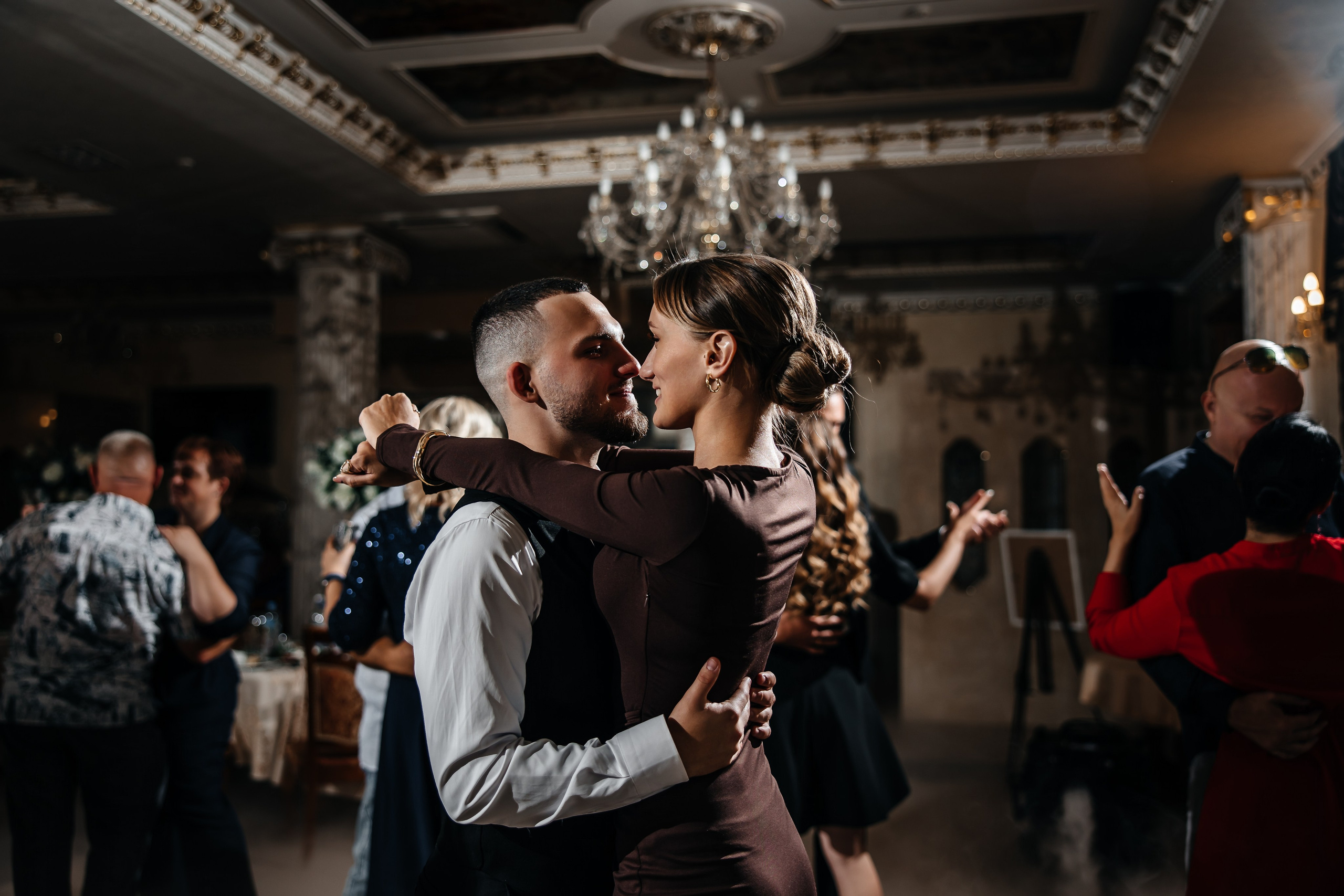 Анонс свадьбы для Виктории и Артема. Свадебный фотограф в Крыму и Севастополе Ольга Баскакова