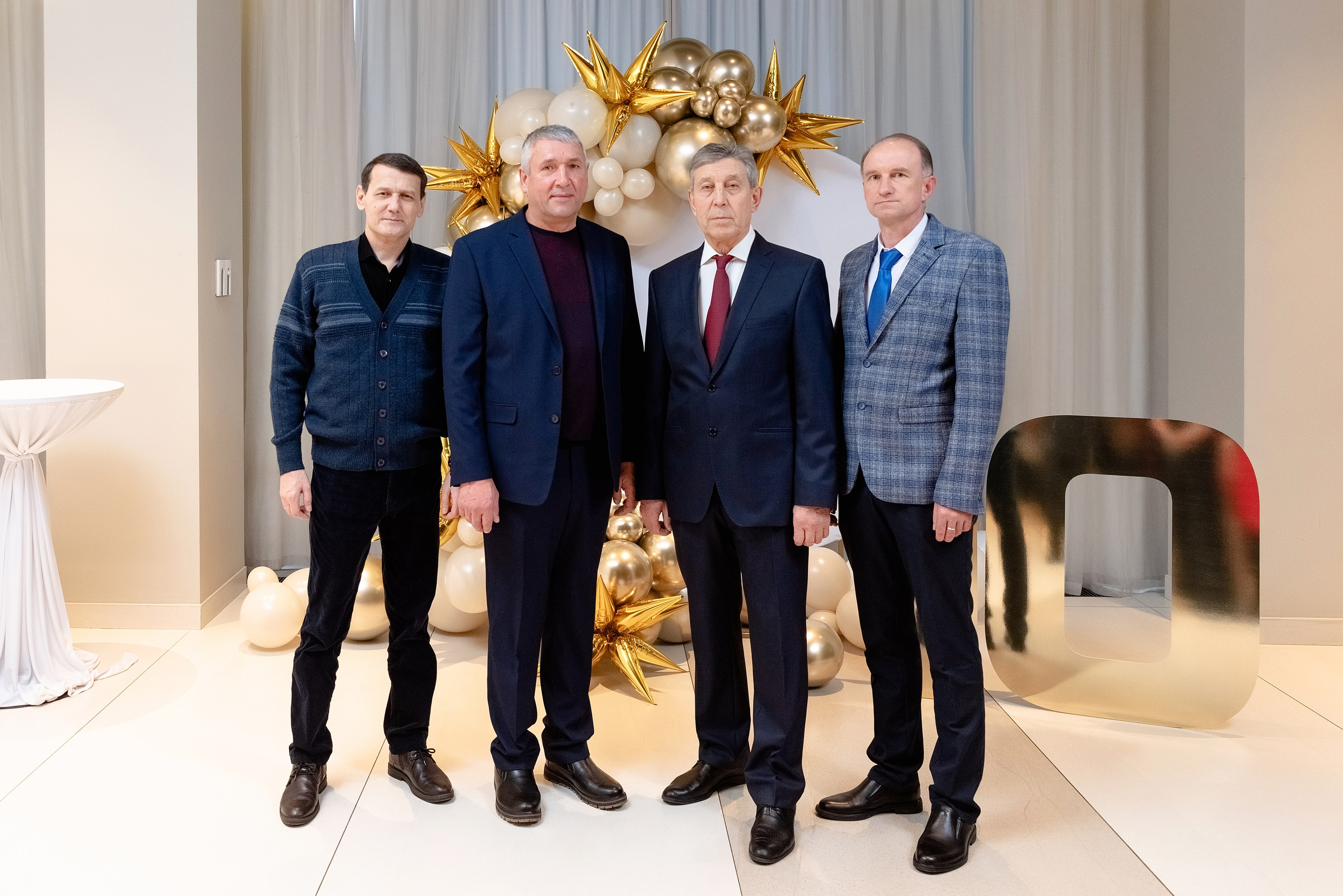 Корпоратив НОВОМЕД. (банер)