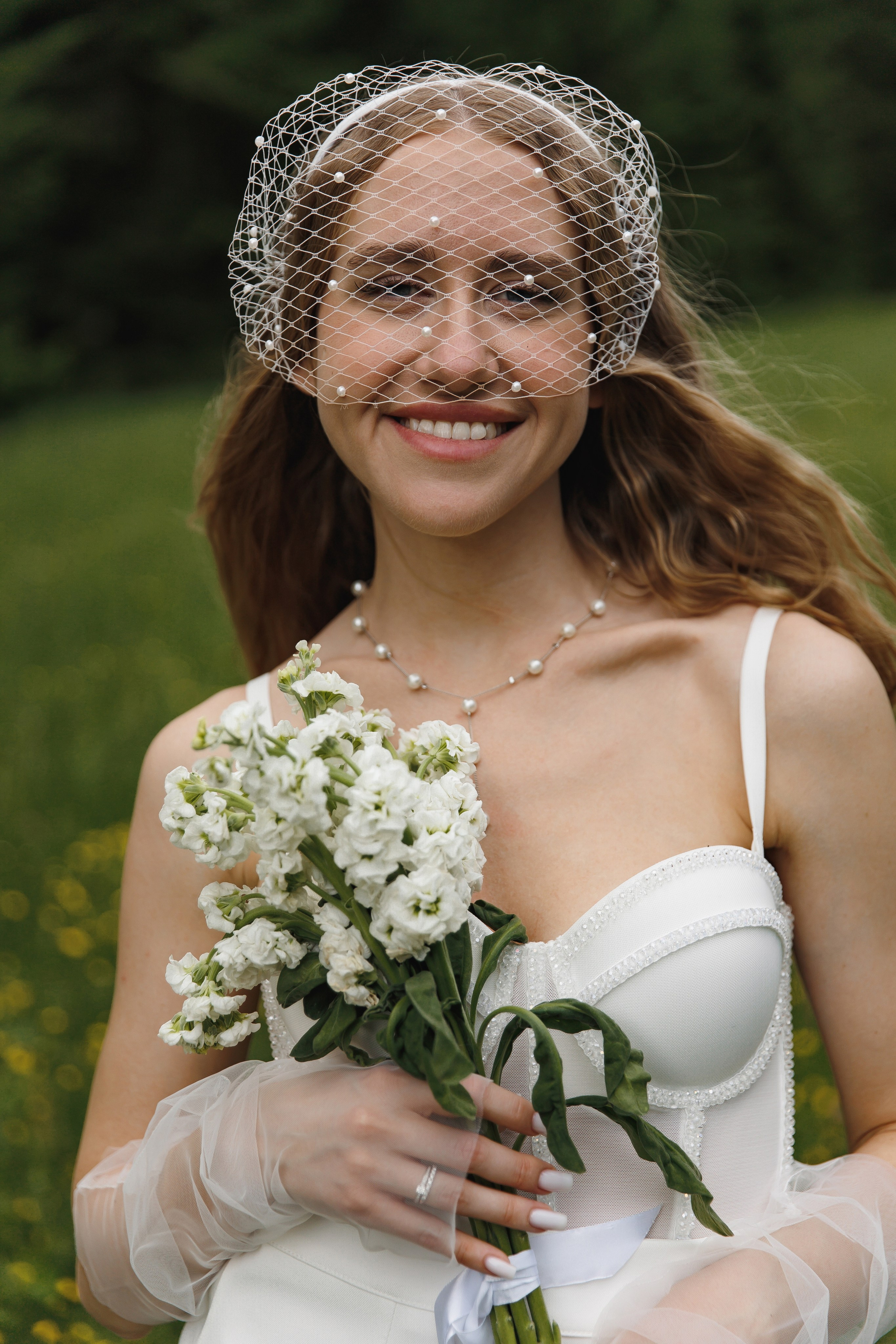 Полина и Артем. Wedding photographer in St. Petersburg, Europe and Israel Anna Agafon