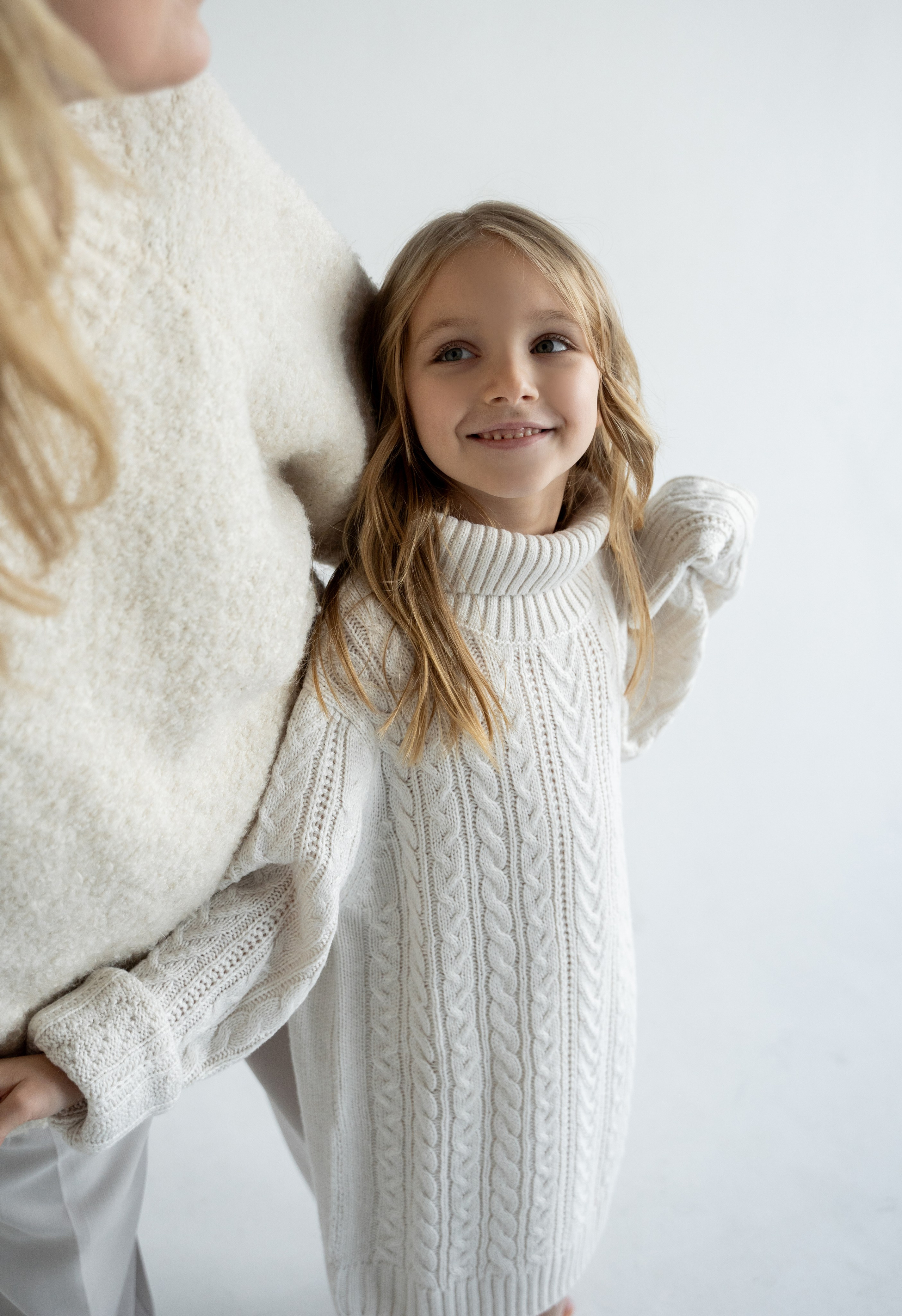 Юля и Варя. Фотограф Анна Котова