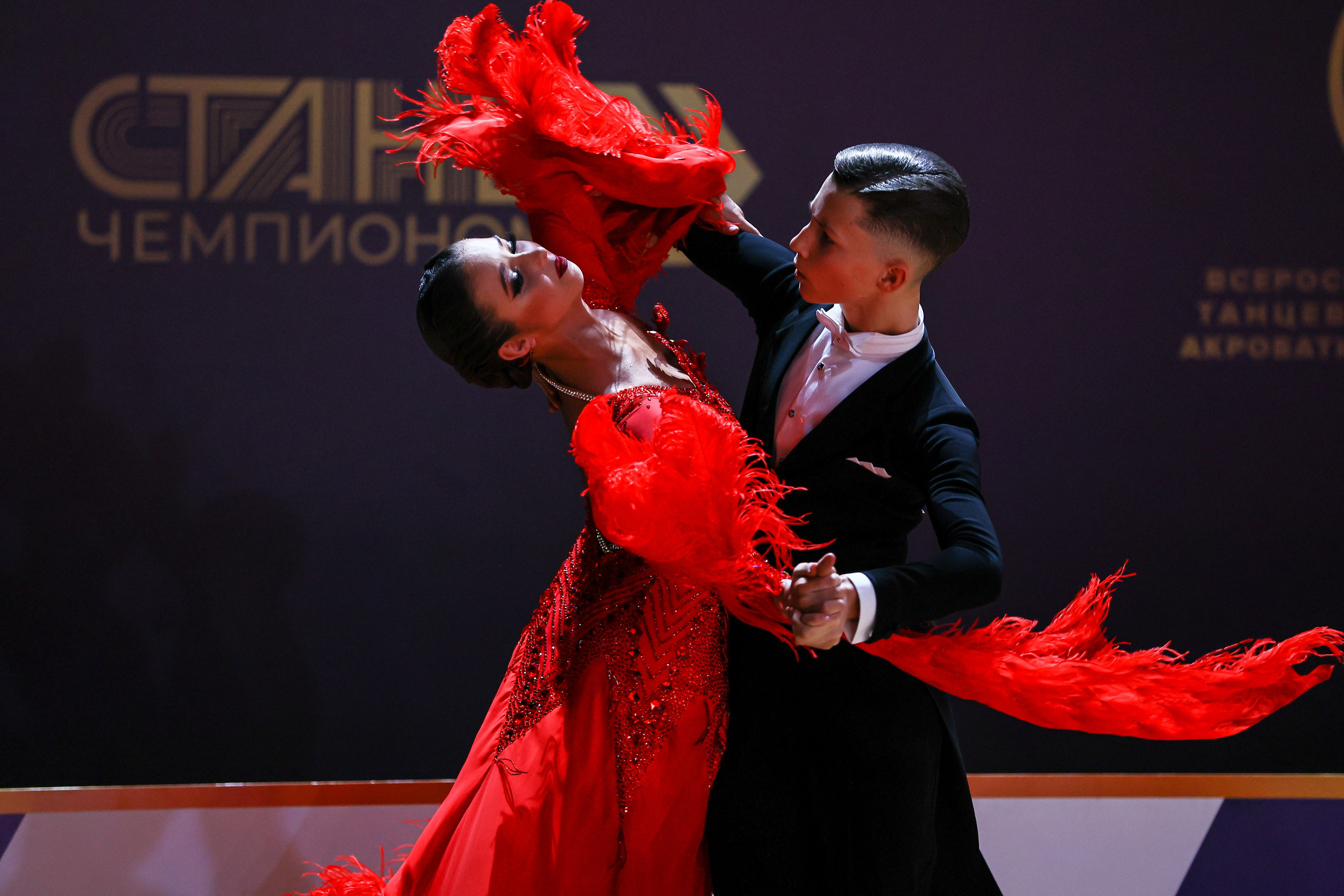 Сентябрь — Декабрь 2023. Фотограф Дмитрий Плетнев — QuickDancePhoto