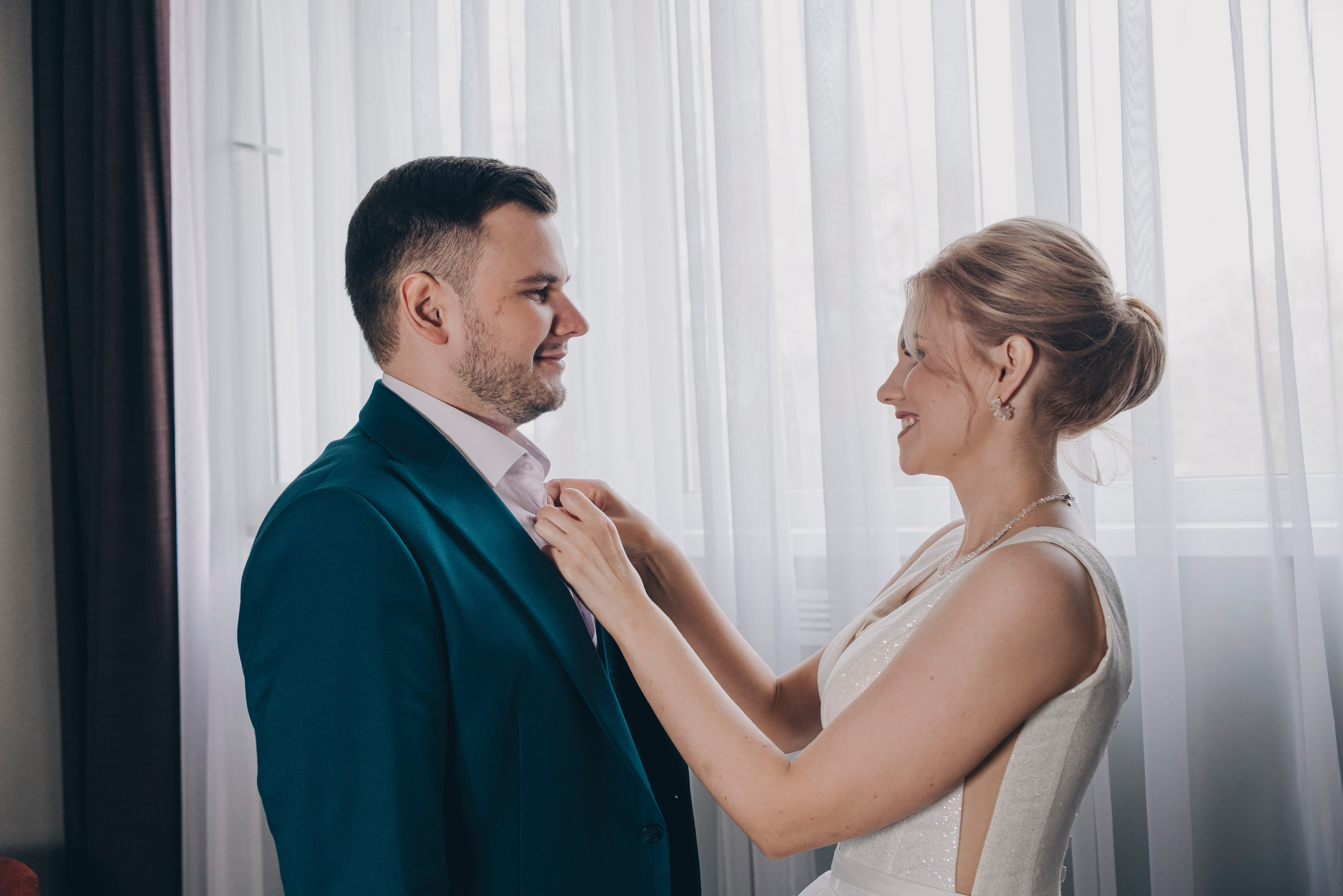 Полный свадебный день. Фотограф в Иркутске Анна Мирошникова