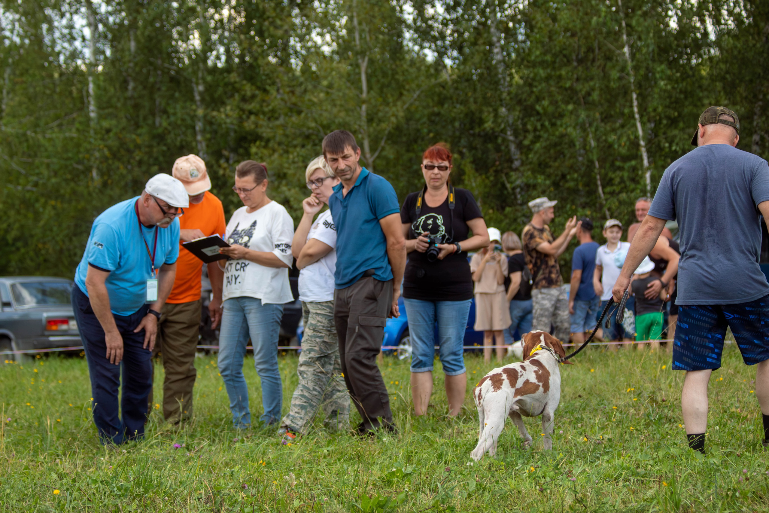 Репортажная съемка в Туле. Фотограф анималист — Тула, Москва