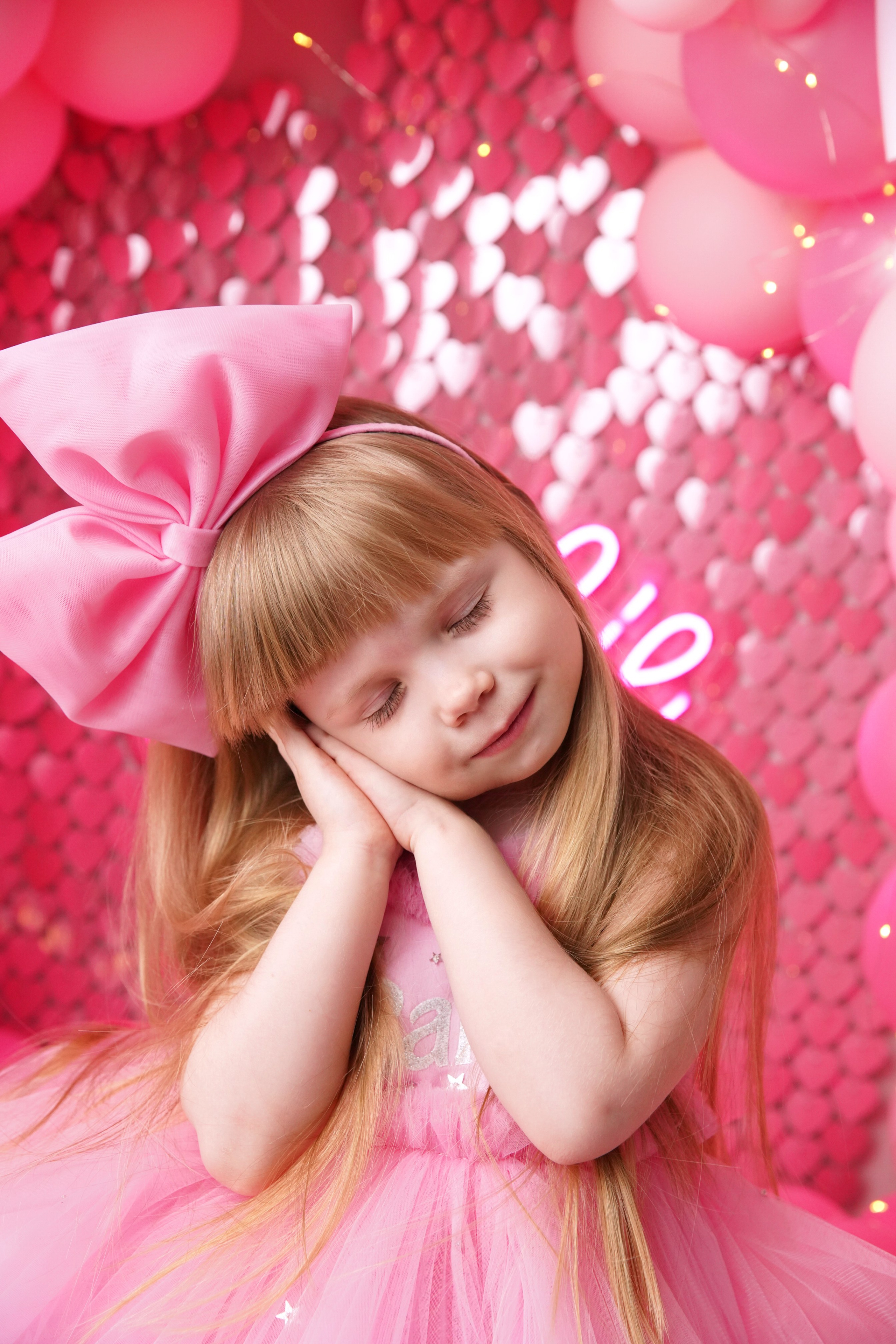 Барби 3. Фотограф новорожденных. Семейный и детский фотограф в городе Сургуте