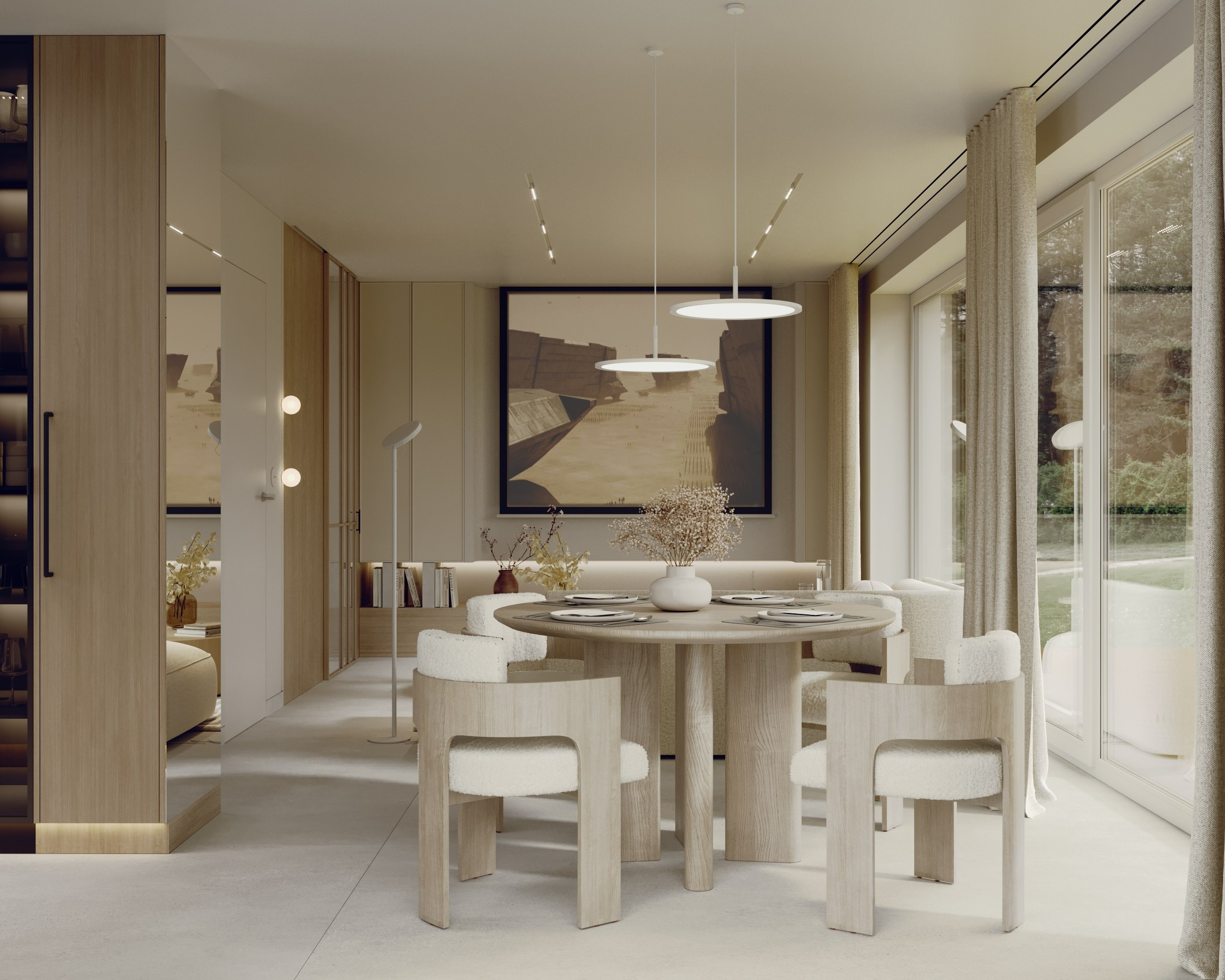 Project 5. Главная