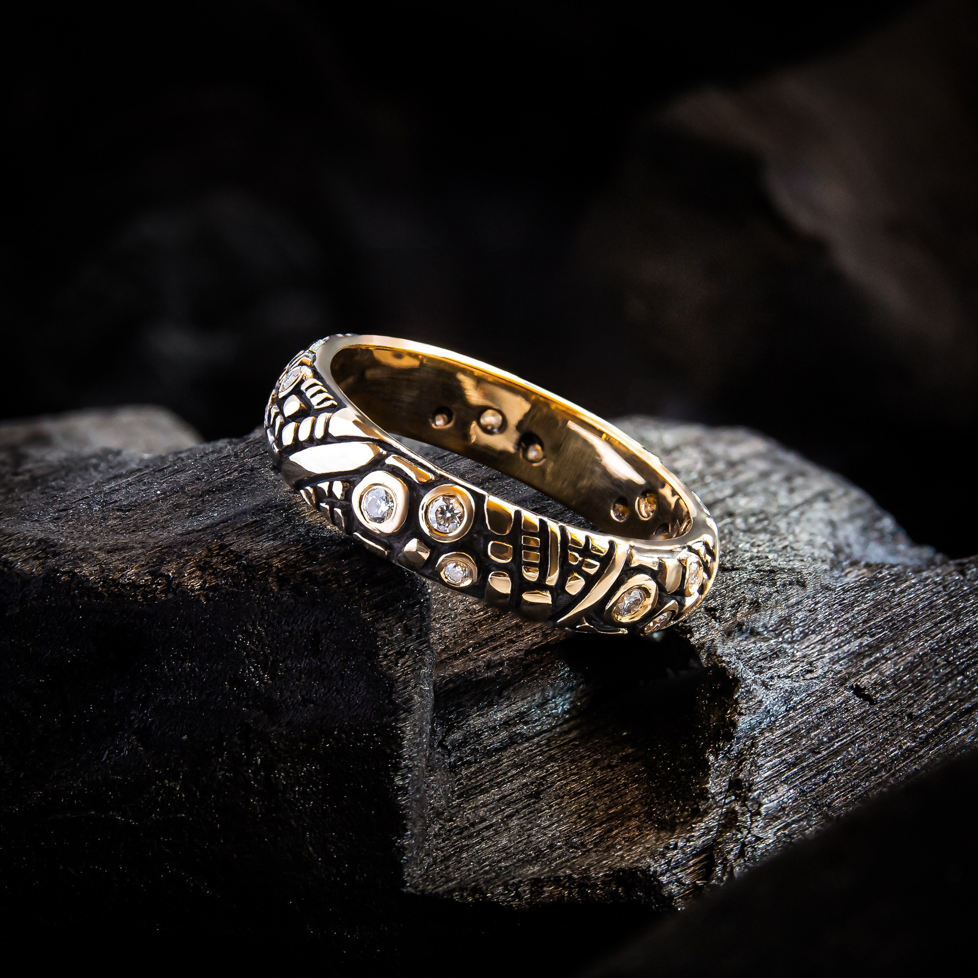 IRStudio: фотосъемка ювелирных изделий. Рекламный и предметный фотограф Марченков Антон