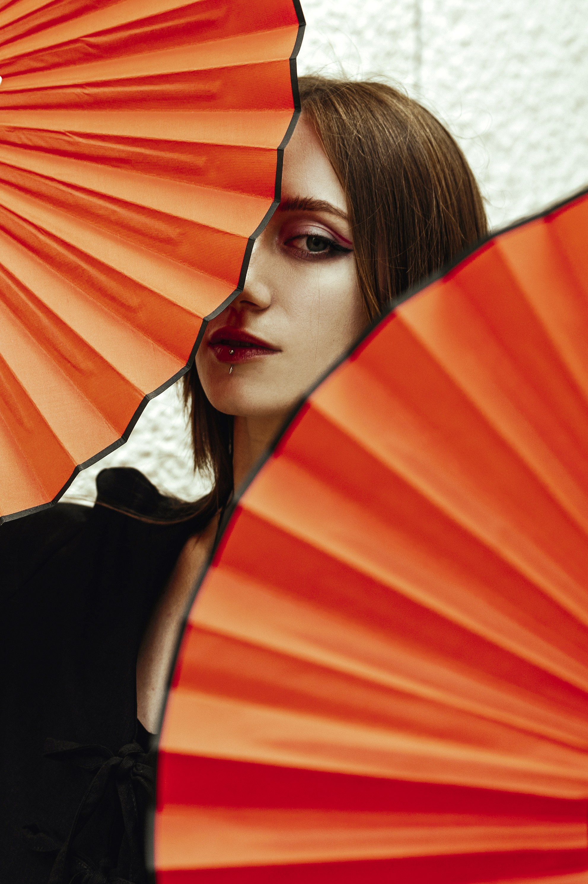 Красное солнце. Профессиональная фотосессия в Краснодаре | Фотограф Денис Труфанов