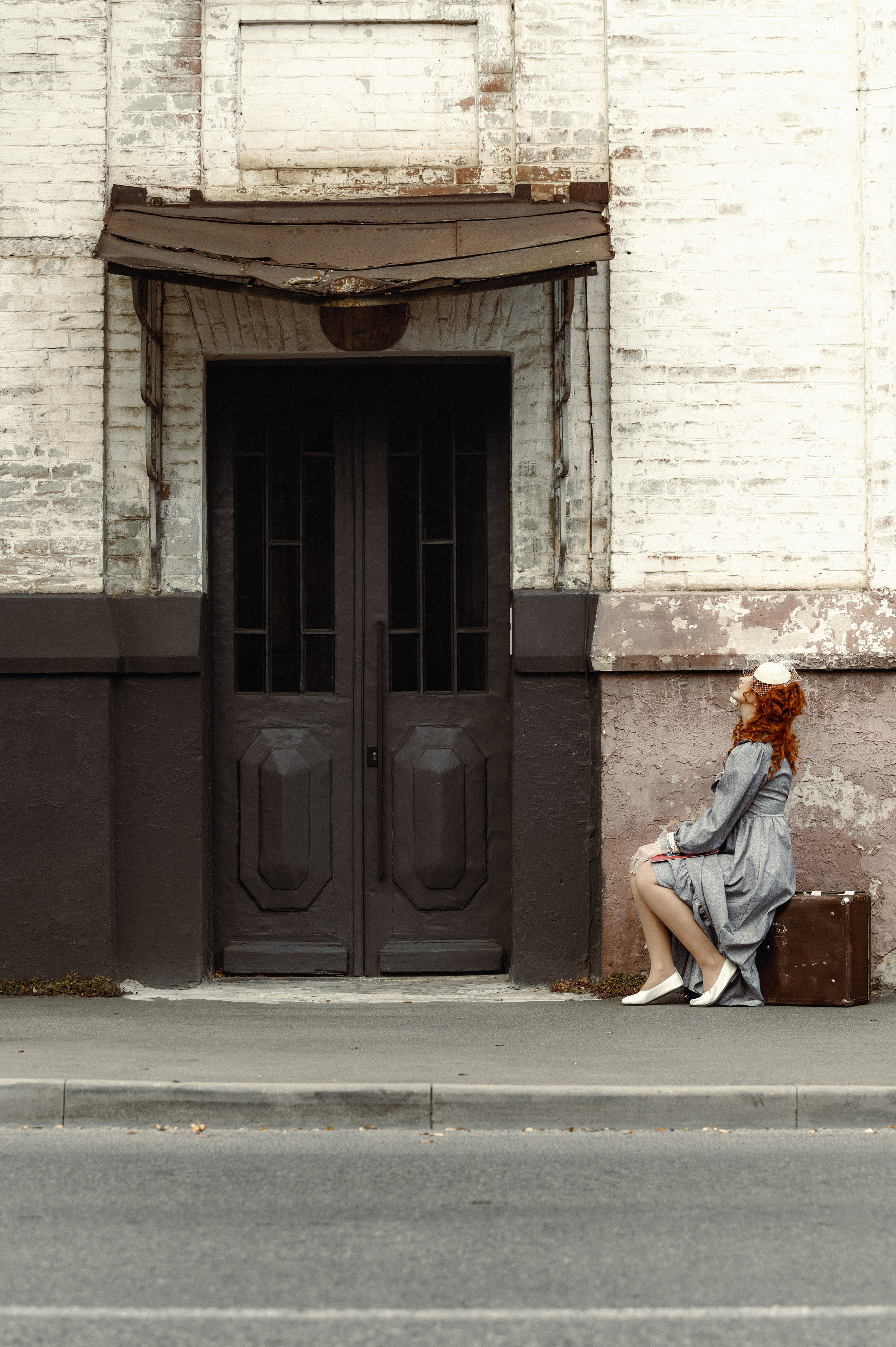 Путешественница. Профессиональная фотосессия в Краснодаре | Фотограф Денис Труфанов