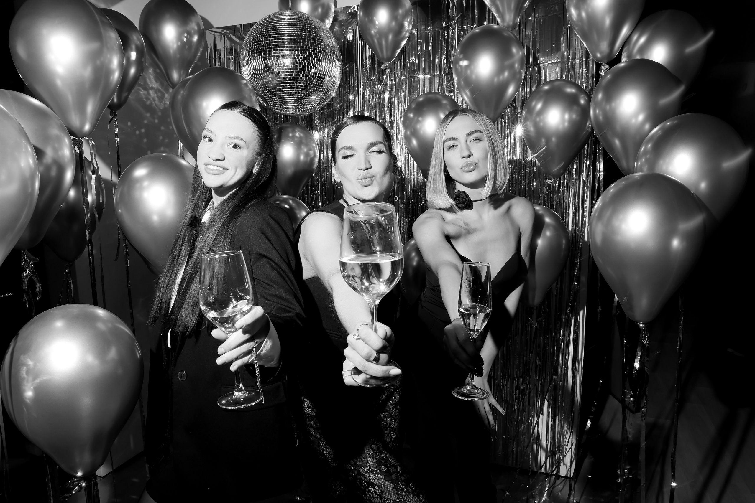 Parties. Детков Николай — фотограф в Омске