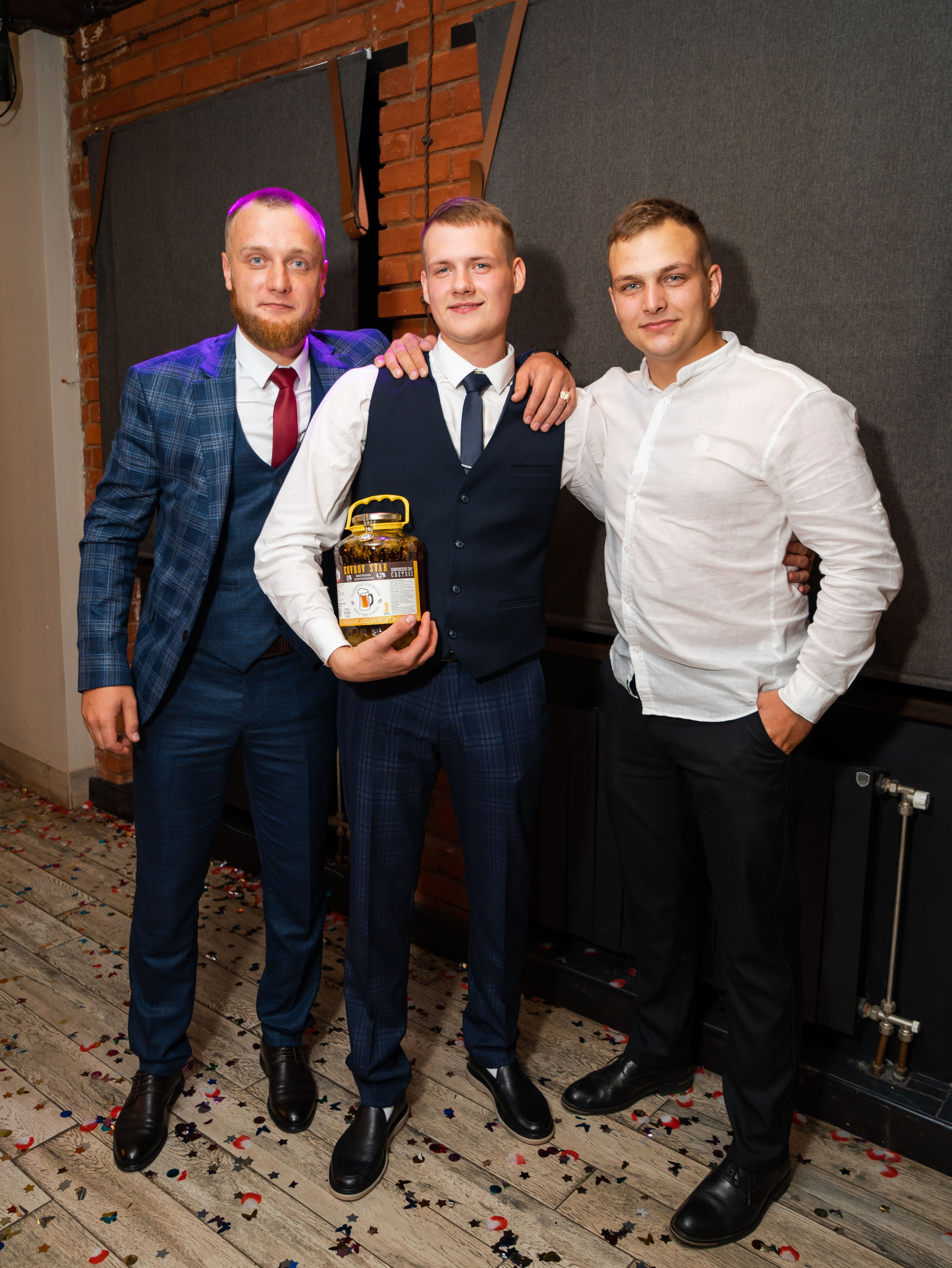 Свадьба — Владислав & Екатерина 24.08.24. Фотограф Москва