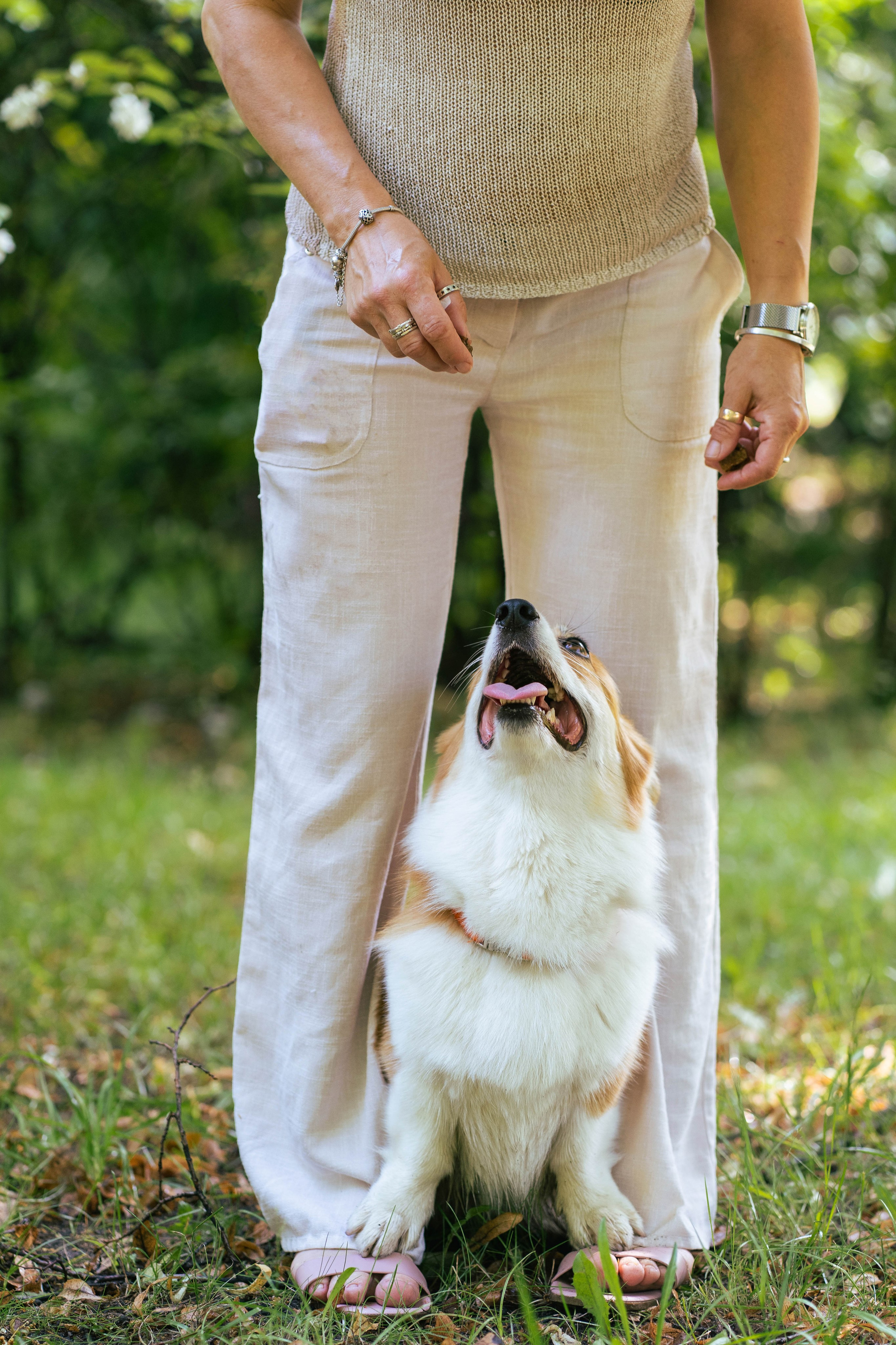Ольга и коржики. Свадебный фотограф в Москве Анна Полушина