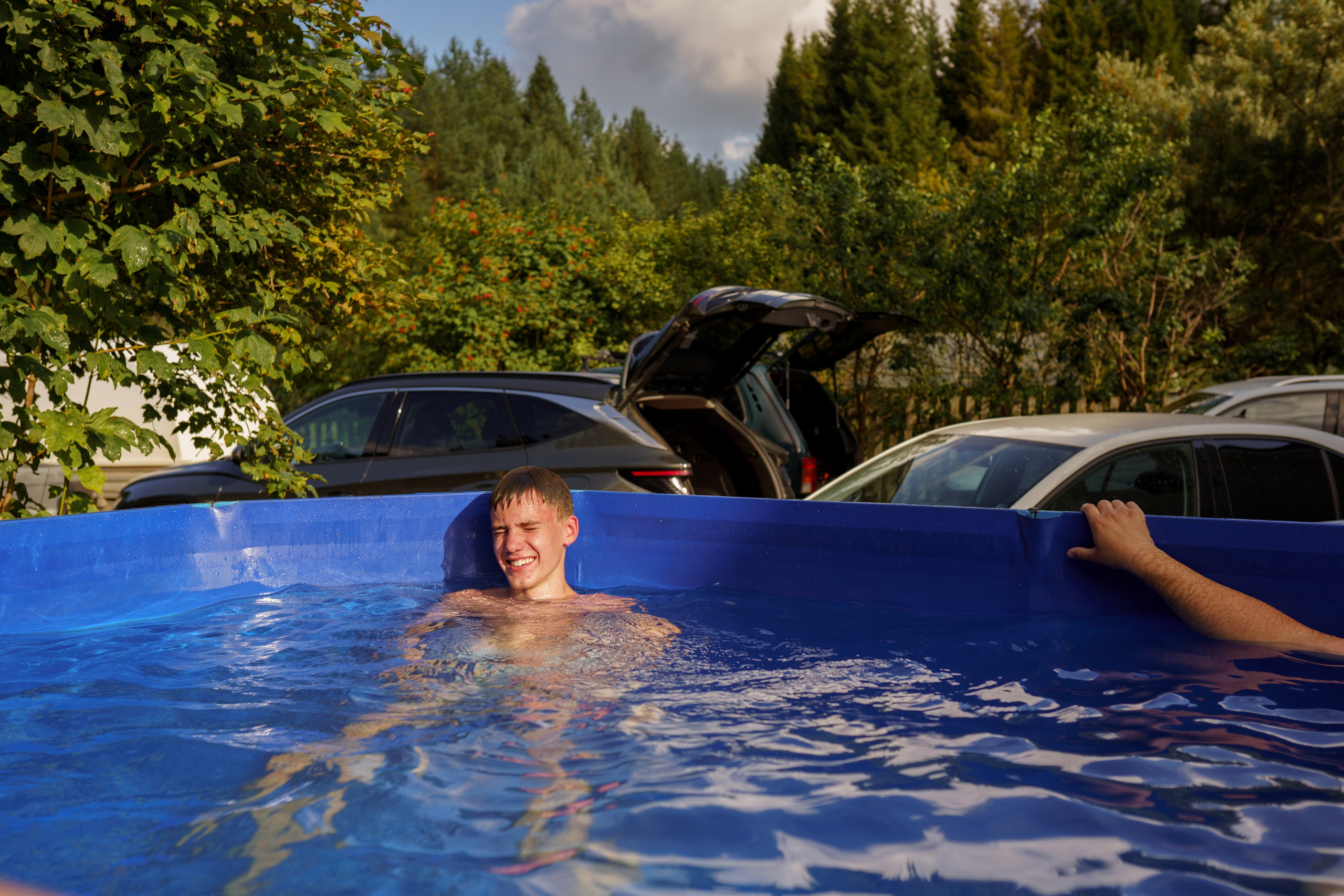 Weeding Dacha Afterparty Миша и Ирина. Свадебный фотограф в Москве Анна Полушина