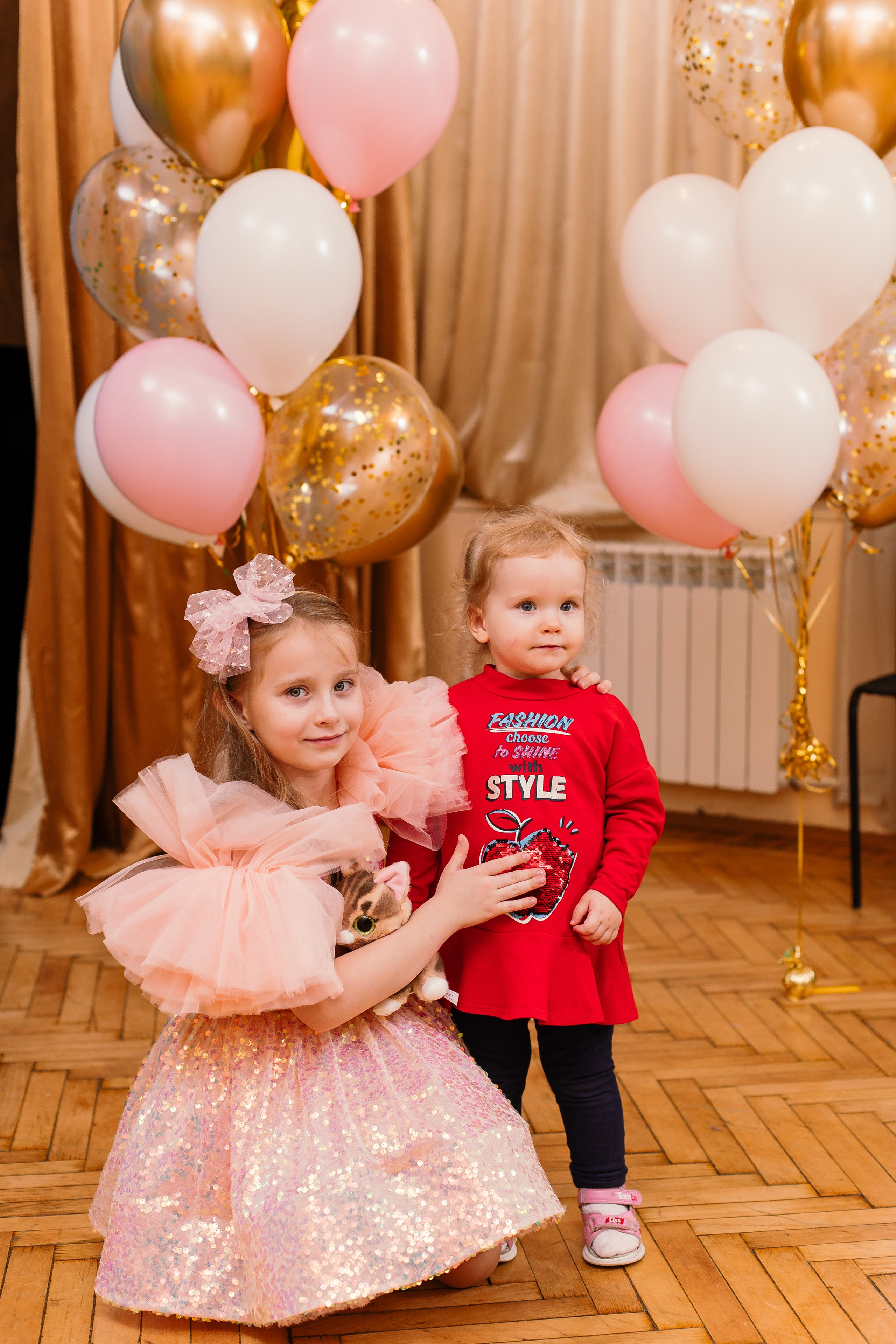 Детские праздники. Фотограф в Москве Авдеева Мария