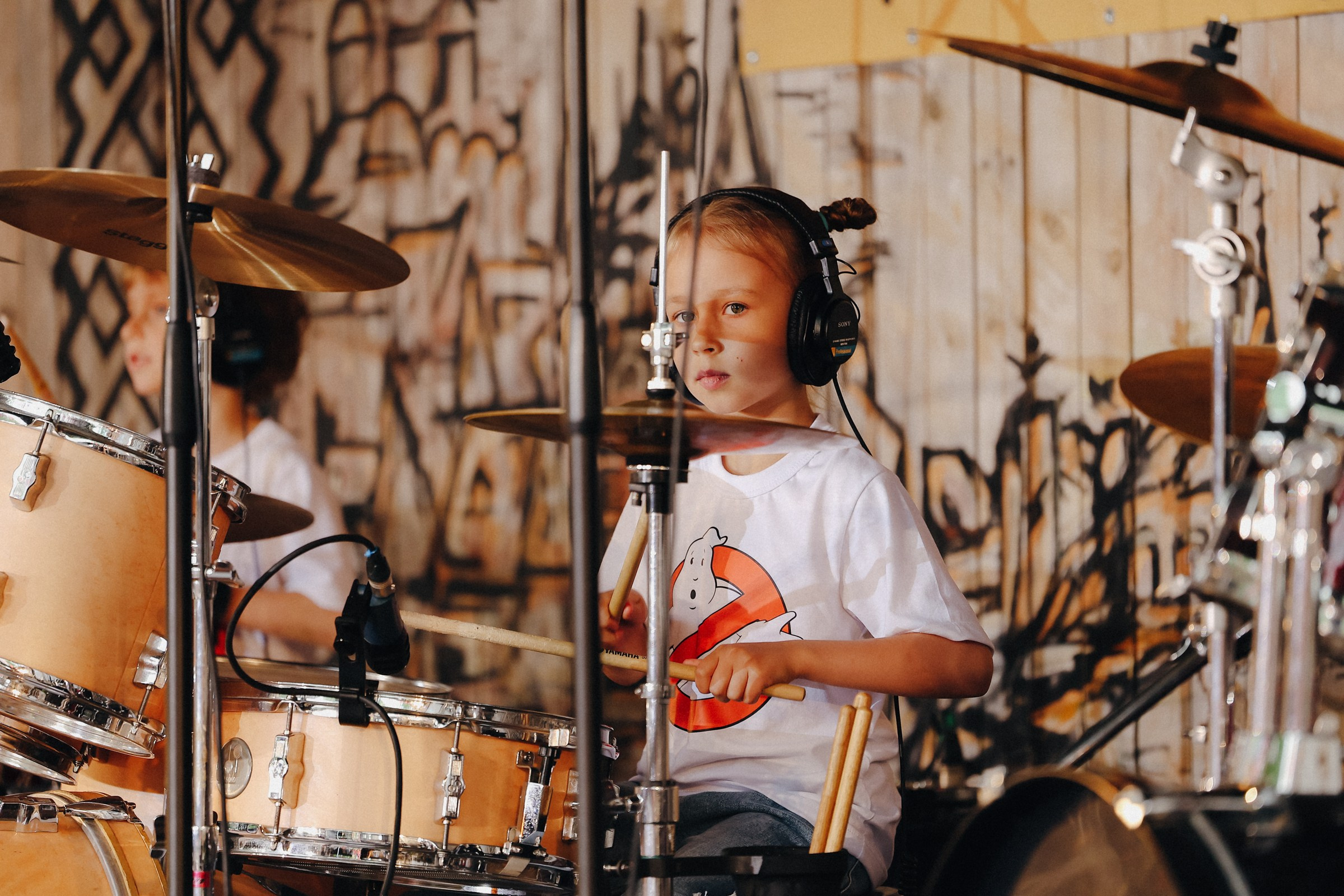 /РЕПОРТАЖ/ Концерт Krapivka Dream Drum. Свадебный фотограф Великий Новгород Станислав Кособудский