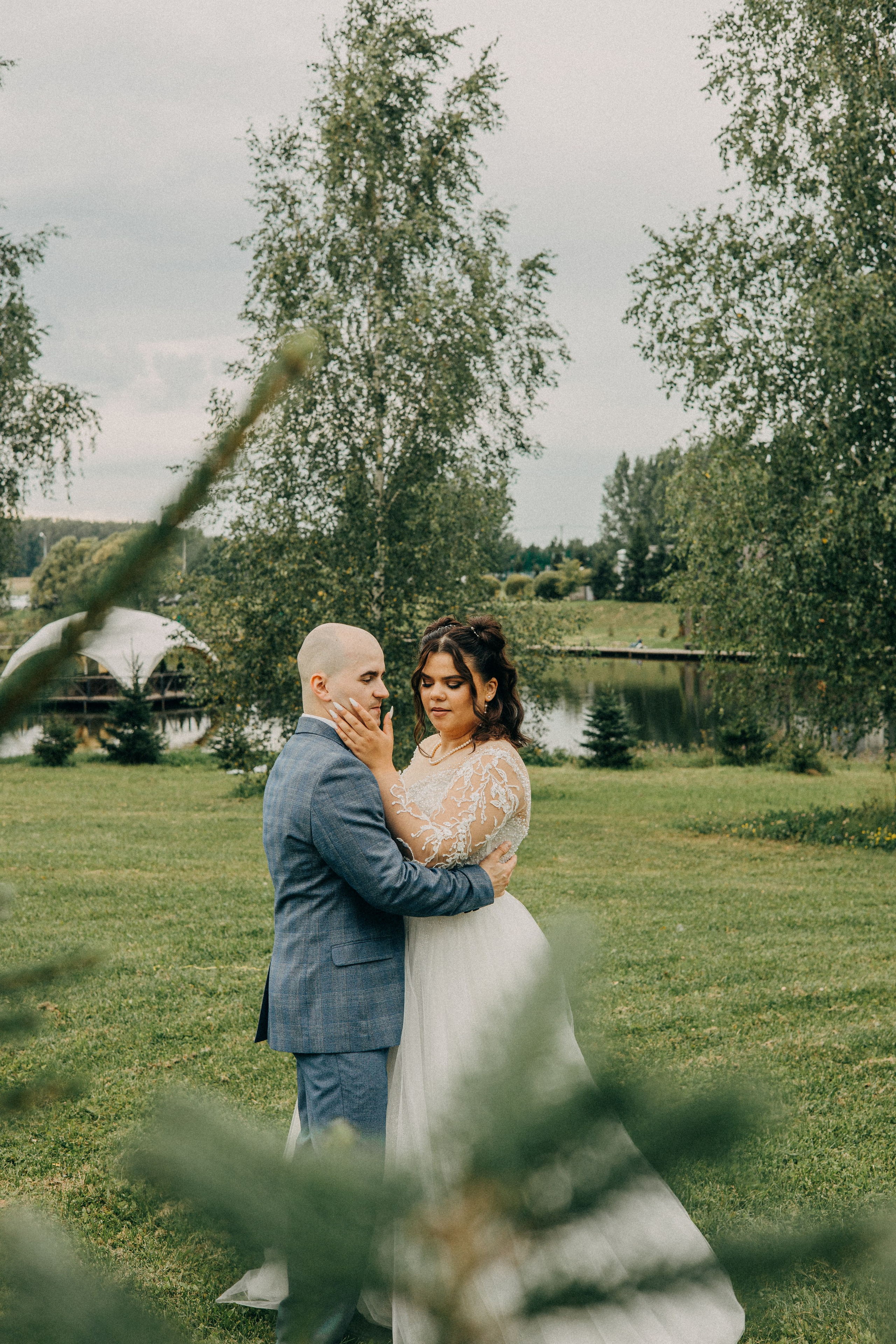 Анна и Владислав. Фотограф Москва Даниил Демидов