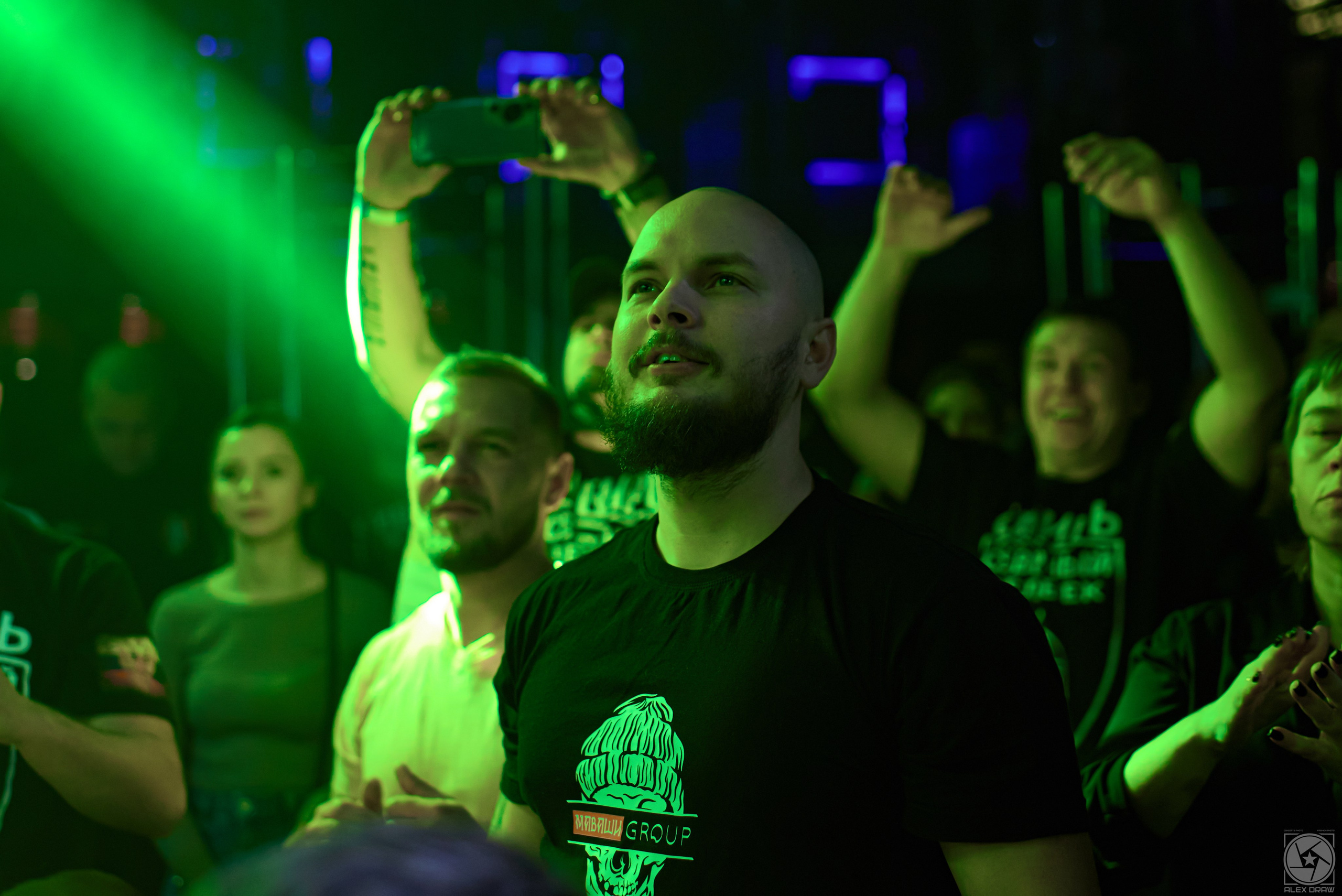 Маваши Group / 6 ноября / Красноярск. Фотограф Москва Concerts photo / Fashion photо