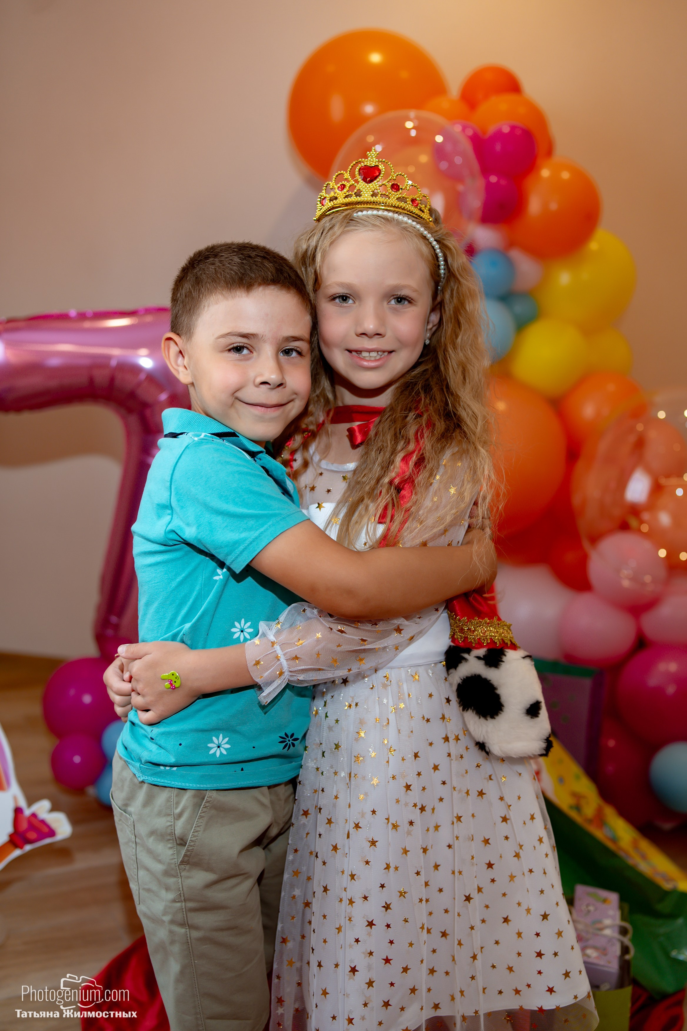 День рождения. Фотограф Нижний Новгород Татьяна Кейод