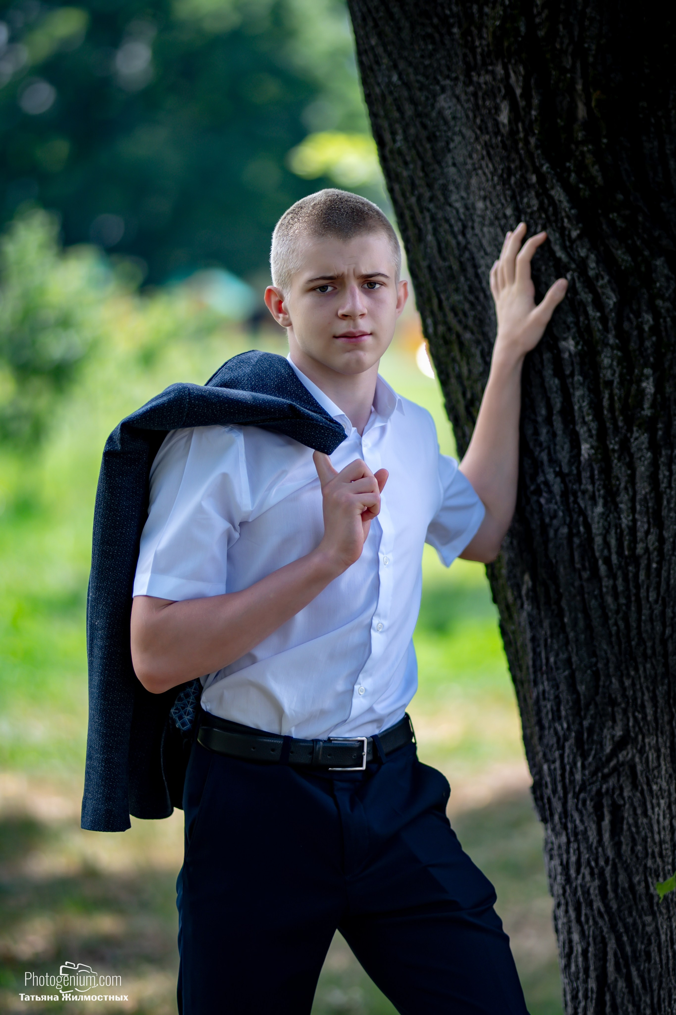 Выпускной 9"Д» класс школа № 35. Фотограф Нижний Новгород Татьяна Кейод