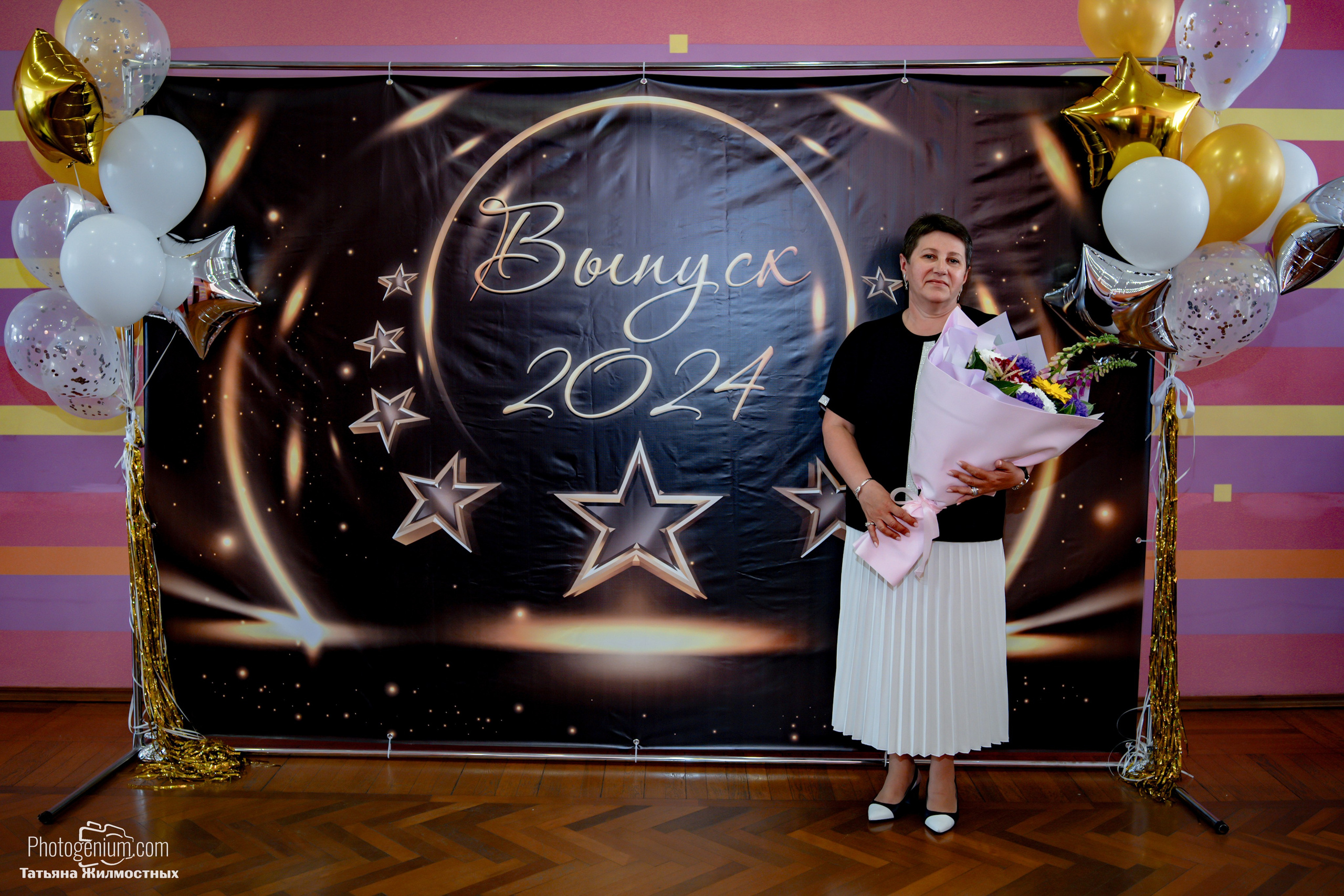 Выпускной 9"Д» класс школа № 35. Фотограф Нижний Новгород Татьяна Кейод