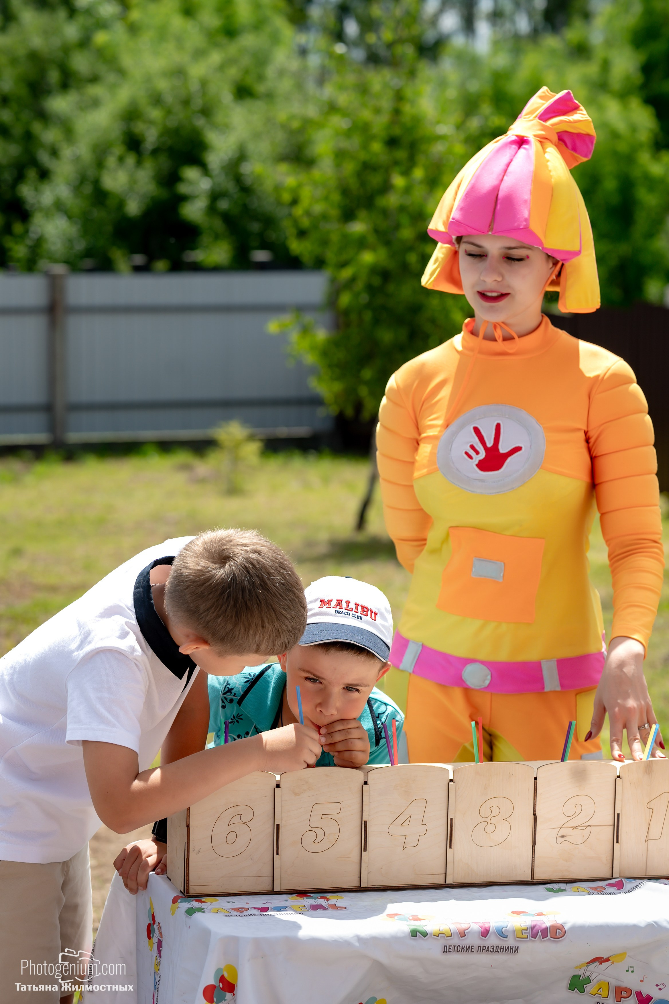 День рождения. Фотограф Нижний Новгород Татьяна Кейод