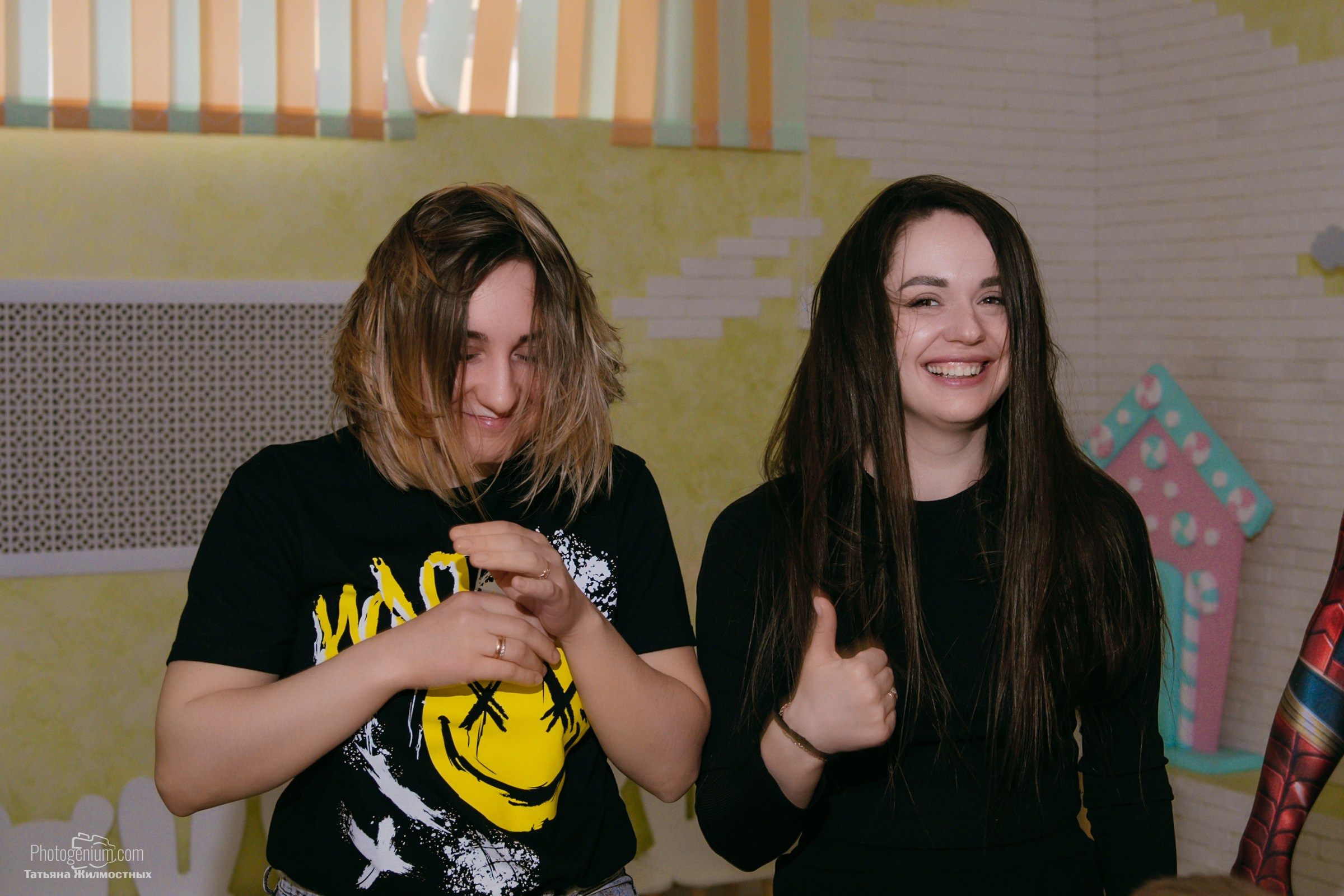 Десткие праздники фотографии Татьяны Жилмостных. Фотограф Нижний Новгород Татьяна Кэйод