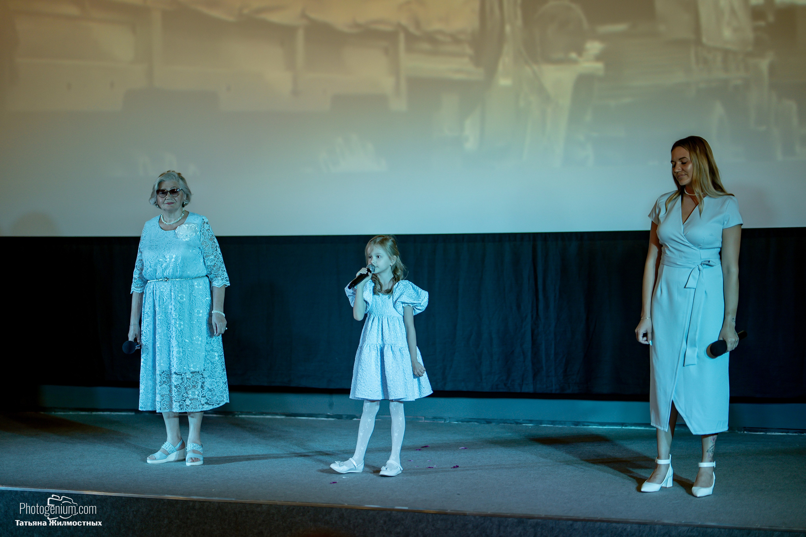 Концерт ко ДНЮ РОССИИ от «Патриоты из Курска». Фотограф Нижний Новгород Татьяна Кейод