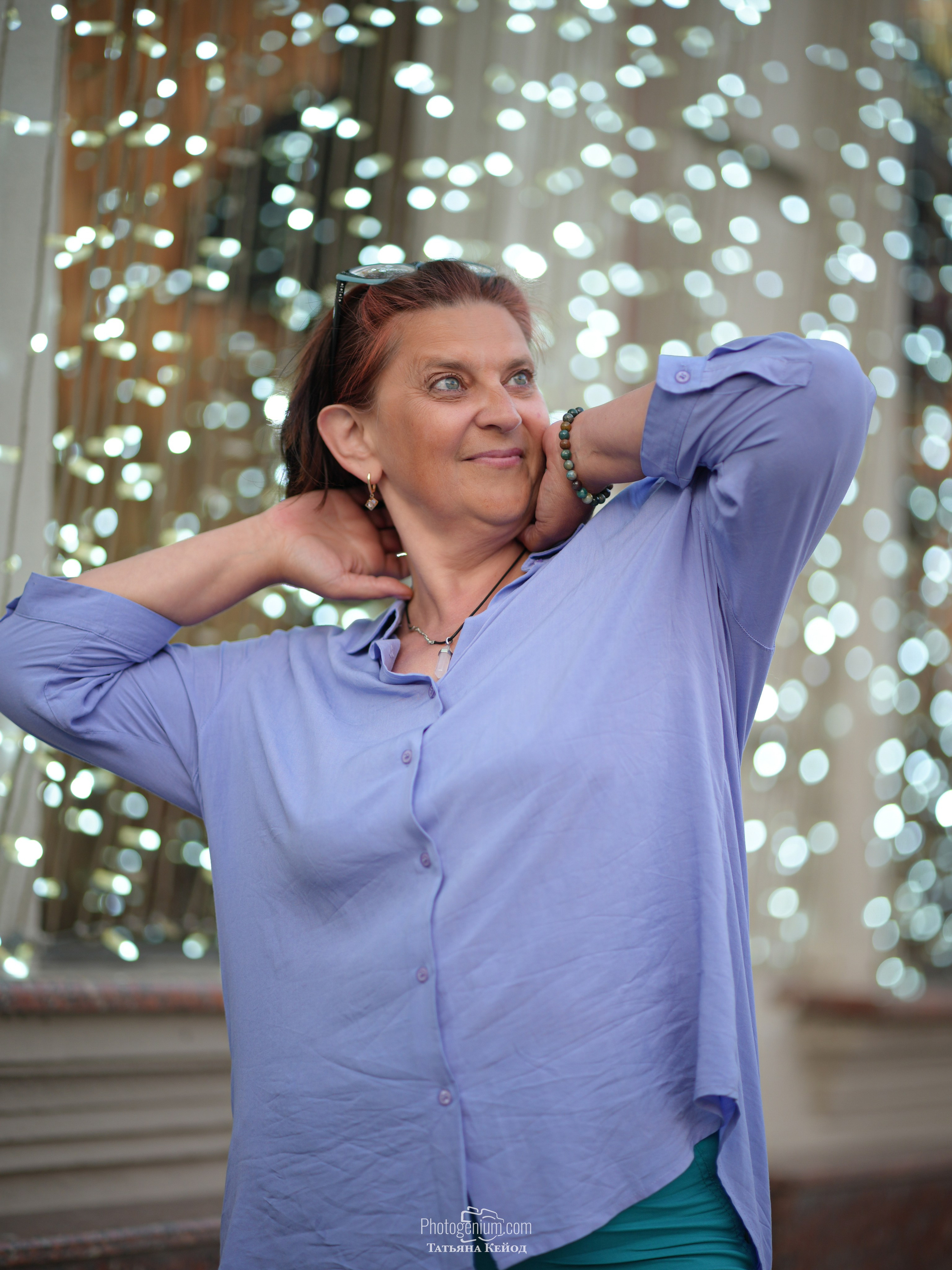 Прогулка с Еленой и Татьяной. Фотограф Нижний Новгород Татьяна Кейод