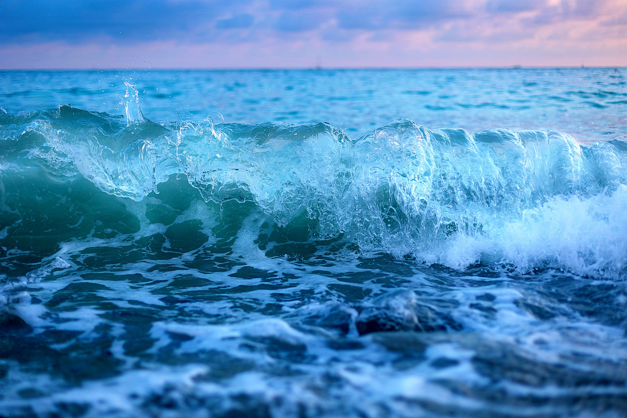 море, Анапа