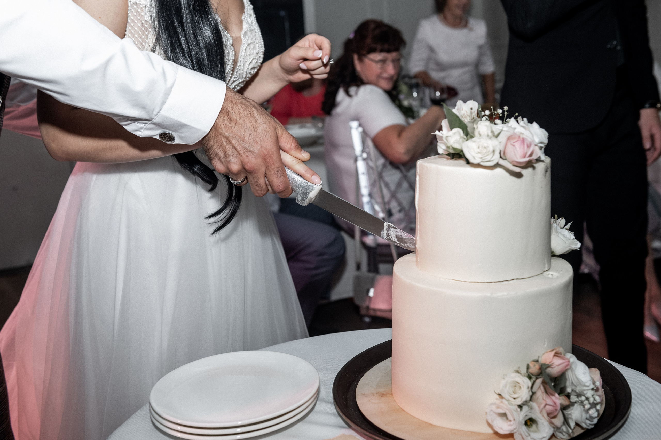 Дмитрий и Анна. Сергей Шумаков | Свадебный фотограф Москва