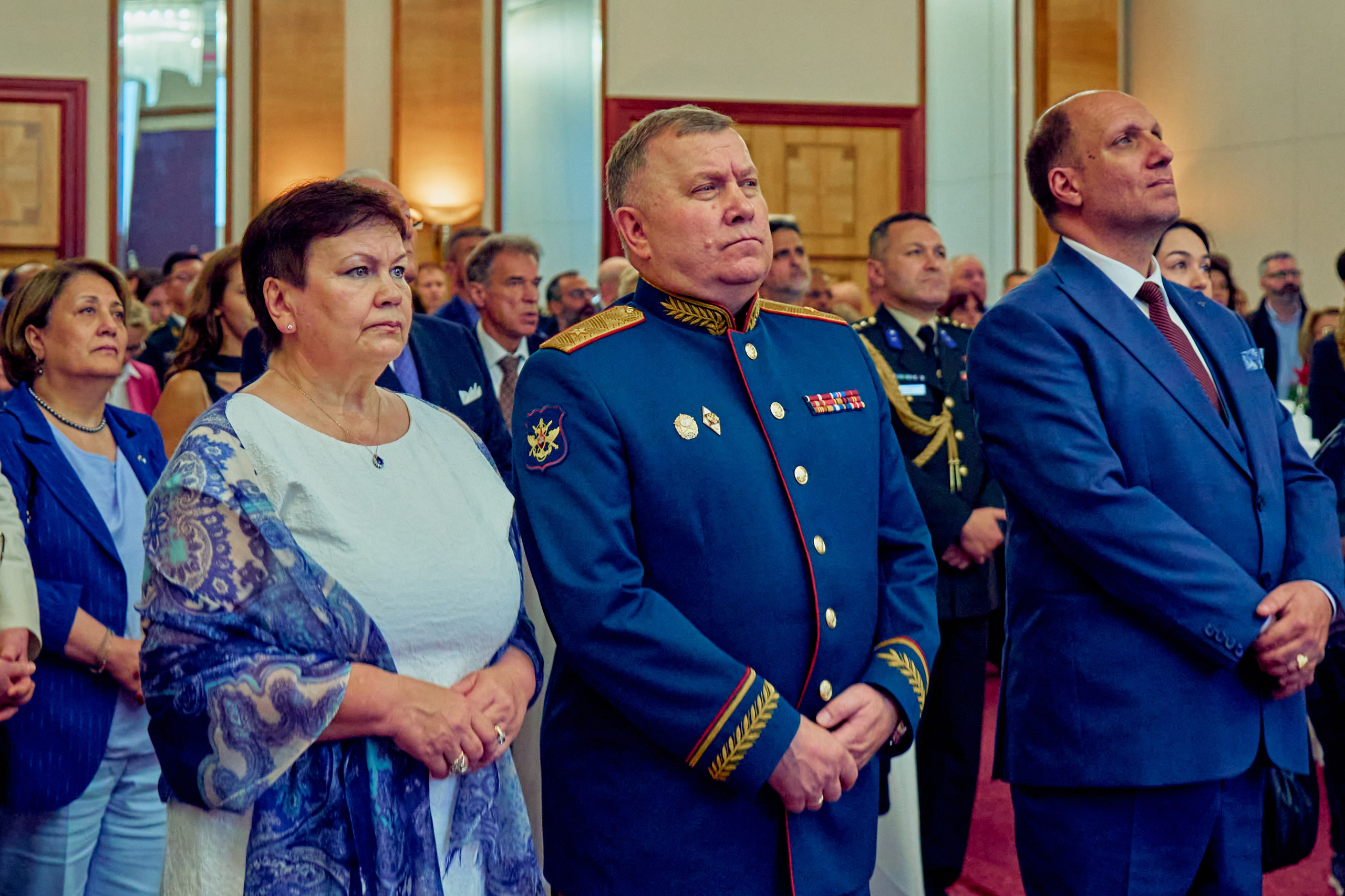 День России. Фотограф Екатерина Чупрова