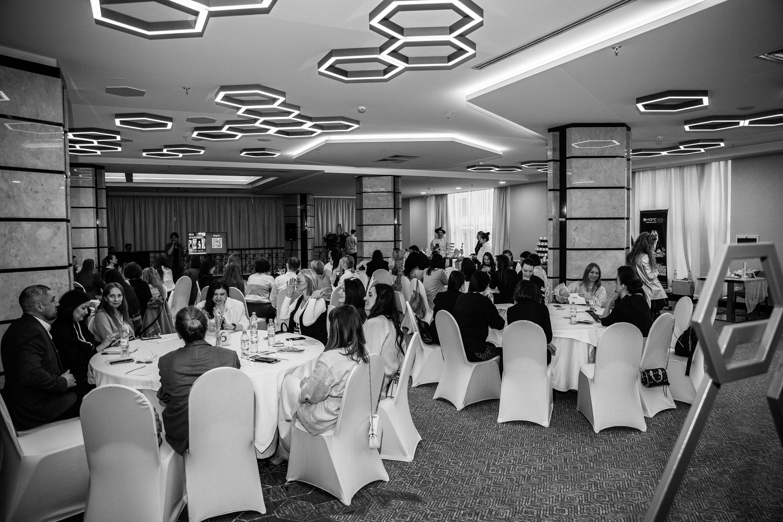 Закрытый нетворкинг. Фотограф Юлия Мальцева