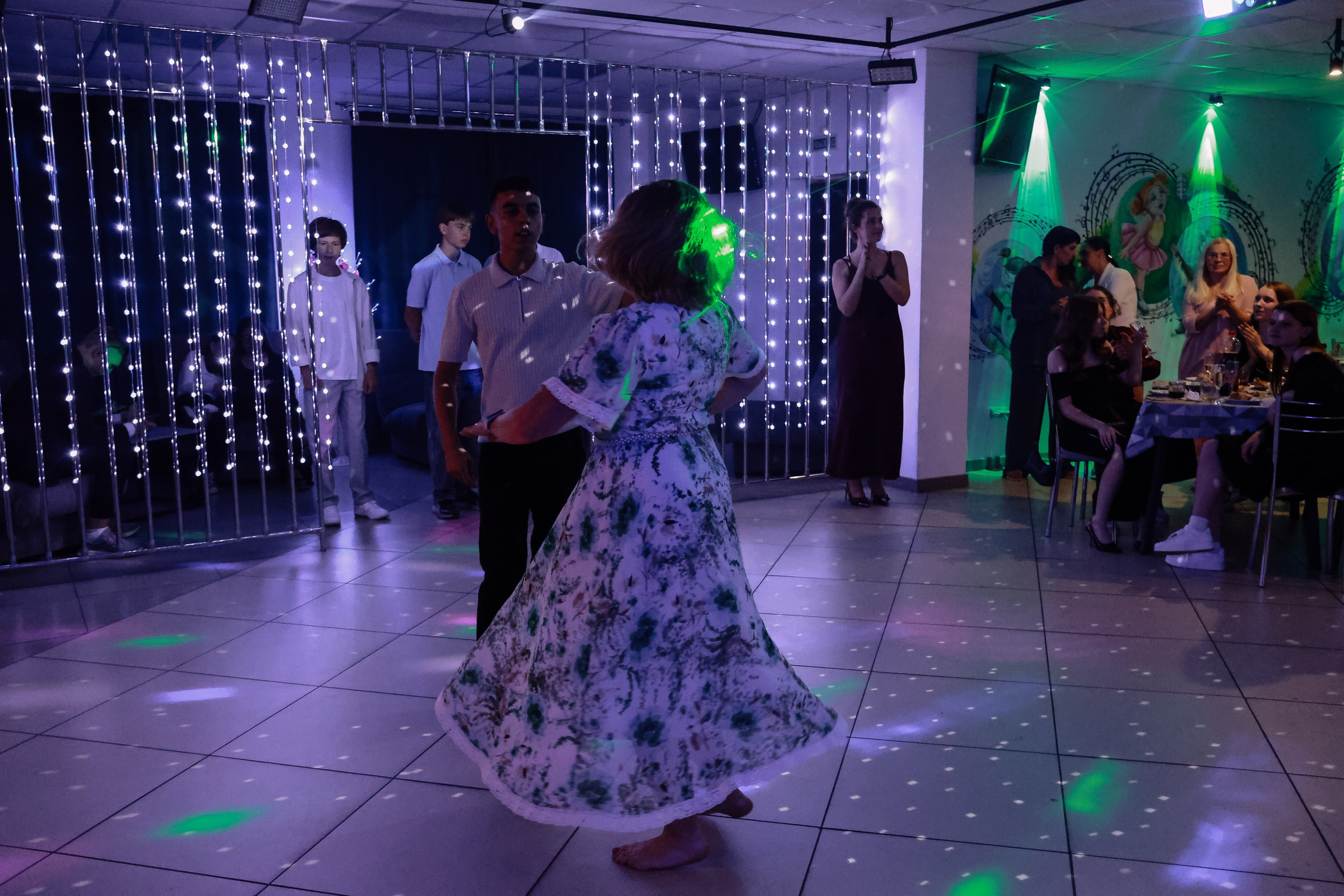 Выпускной Лицей 113. Фотограф Юлия Мальцева