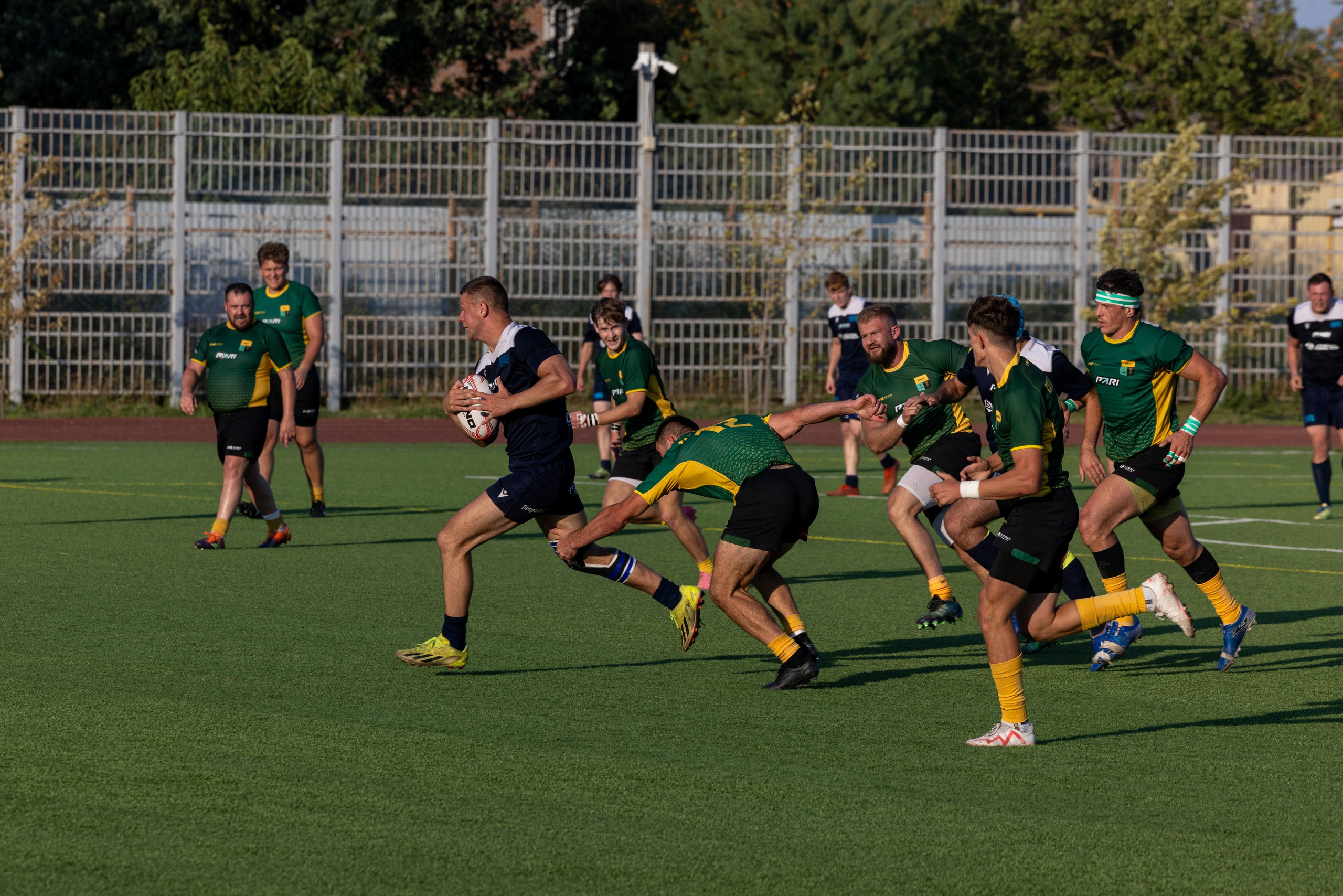 Фили (Москва) vs Таганий Рог (Таганрог). Фотограф мероприятий в Таганроге Александр Потихонов