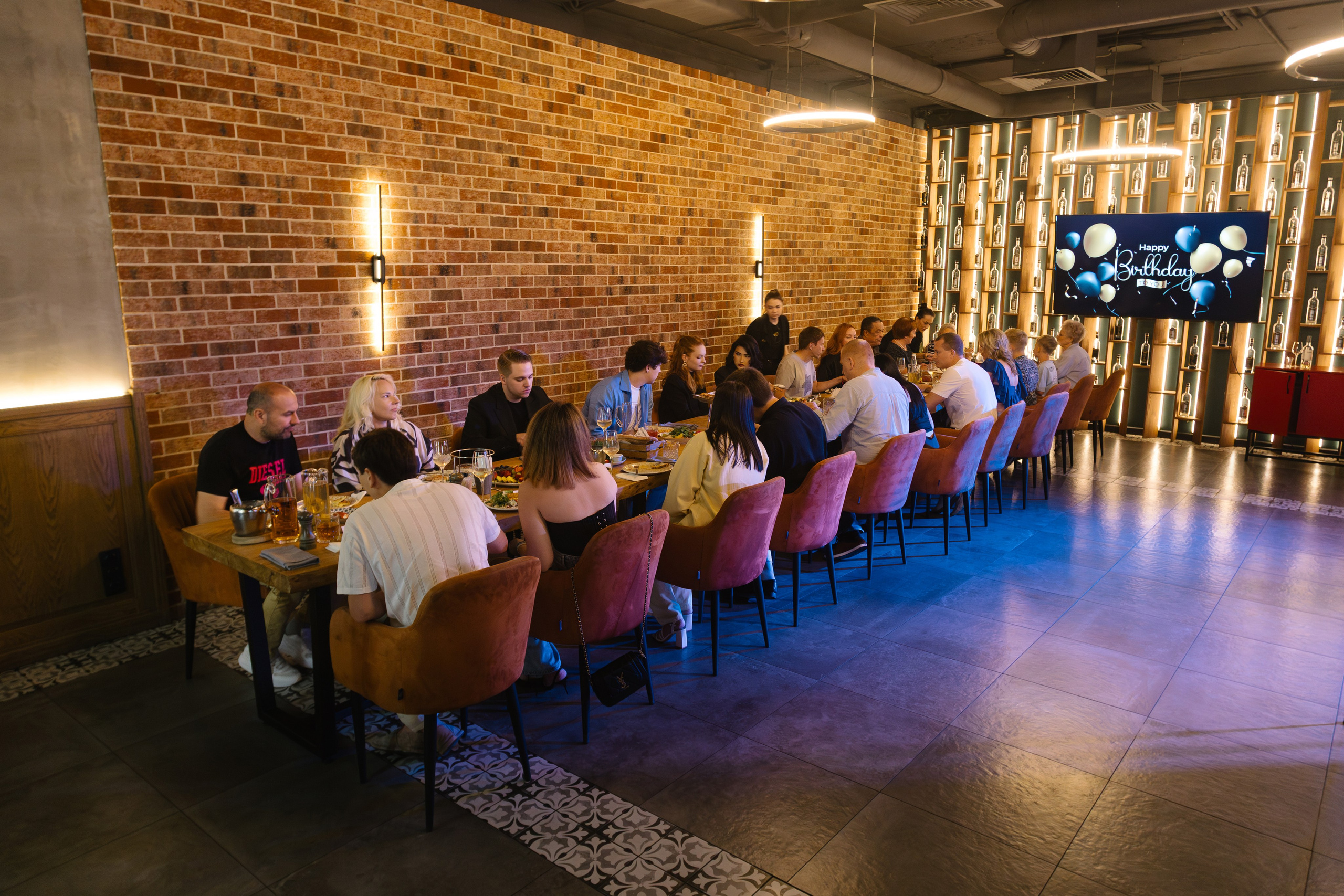 День рождения Дианы. Артур Иликчян — Wedding & Event фотограф в Краснодаре