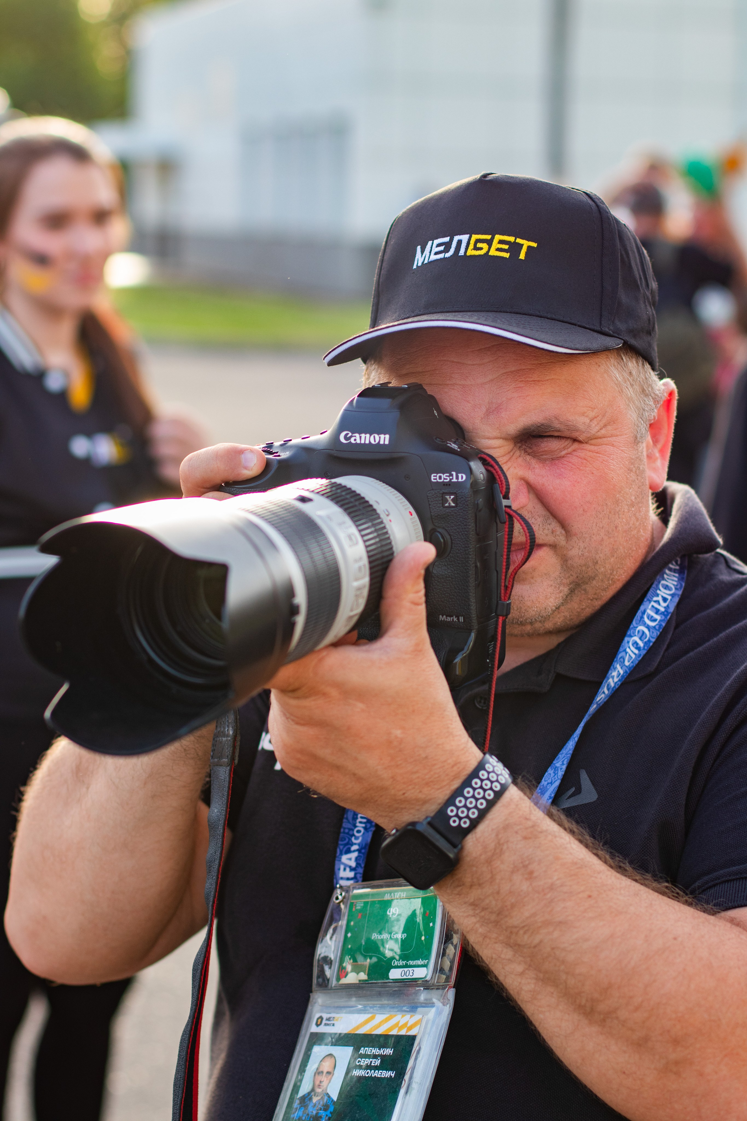 MELBET. Артур Иликчян — Wedding & Event фотограф в Краснодаре